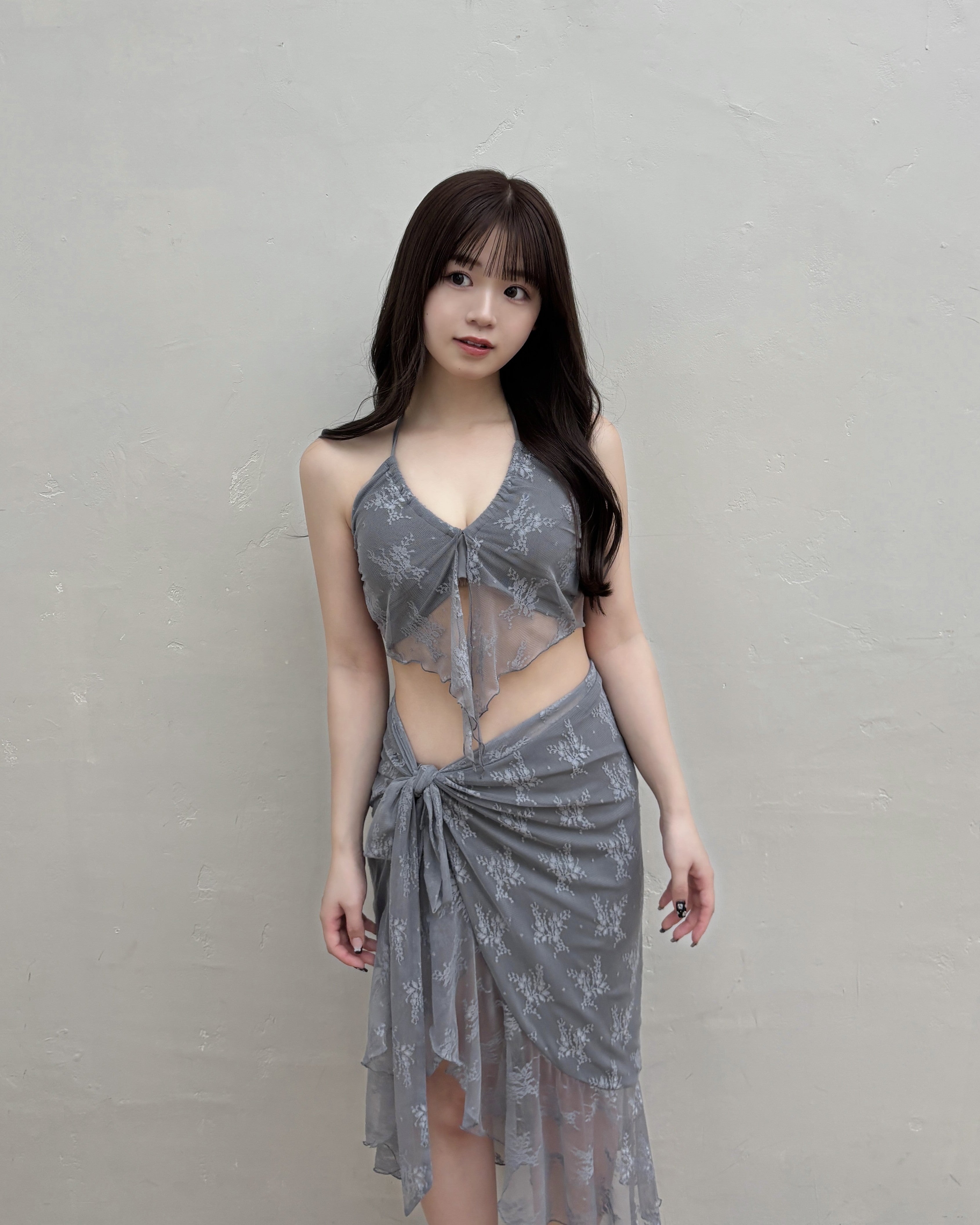 model:150cm