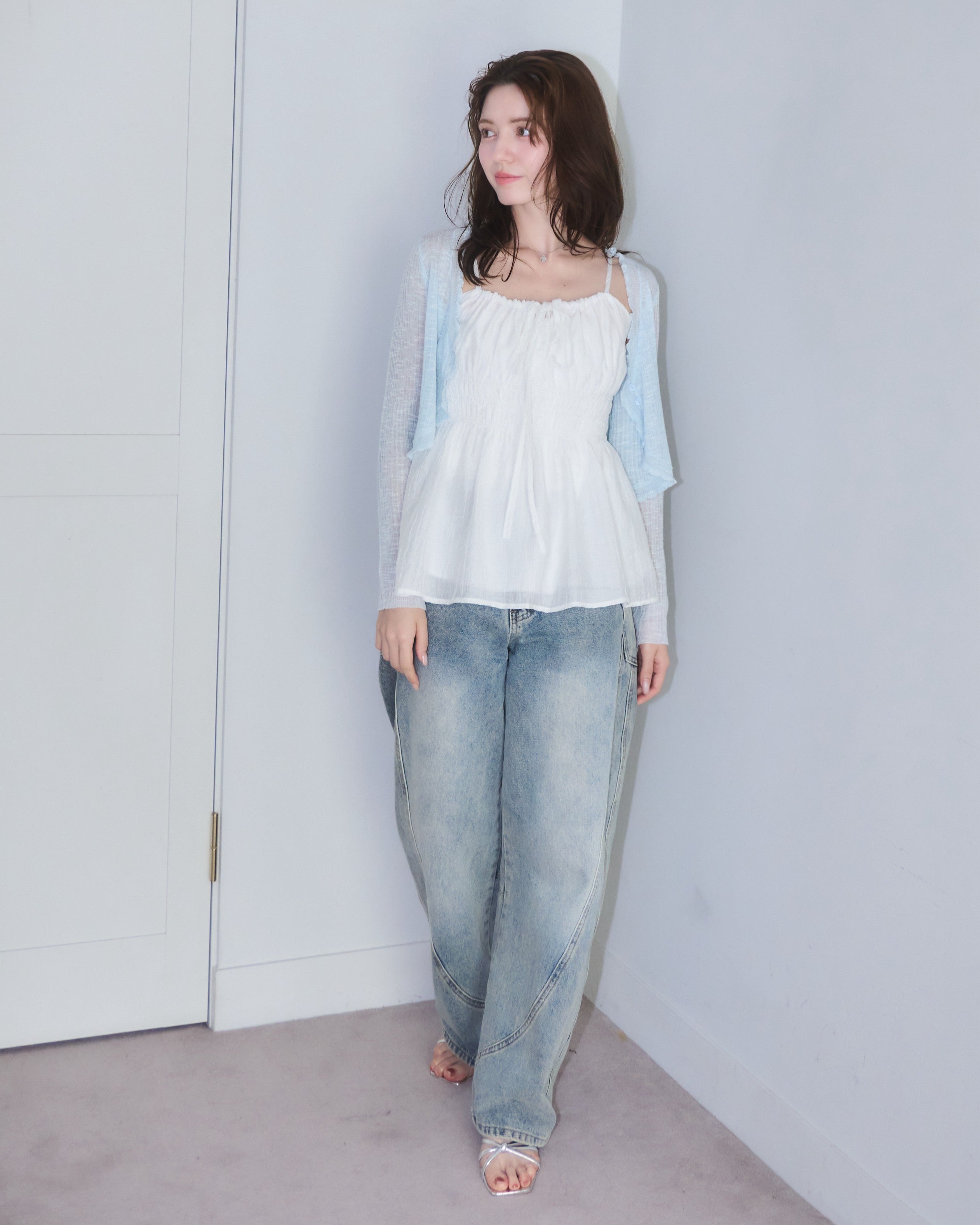 model:155cm