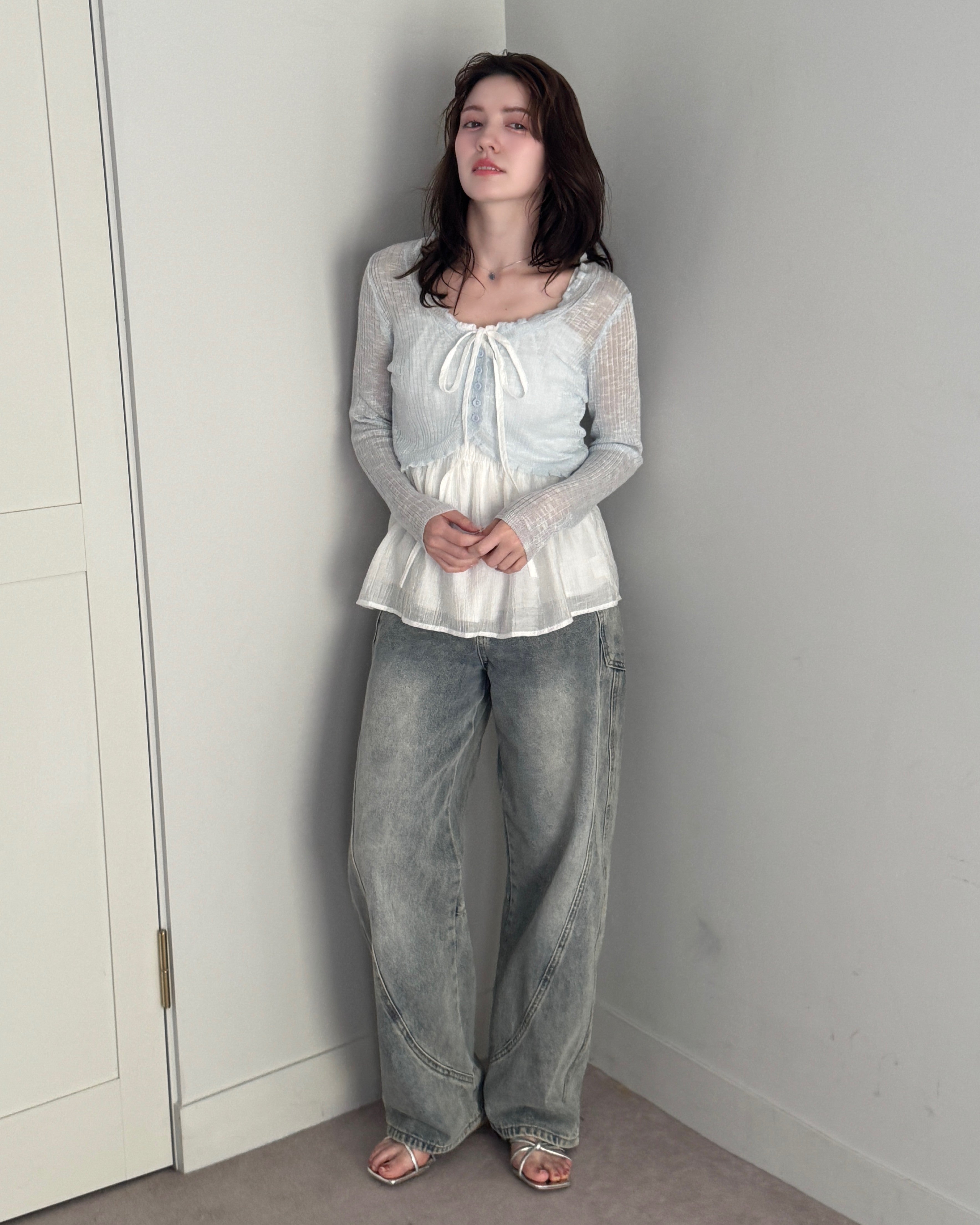 model:155cm