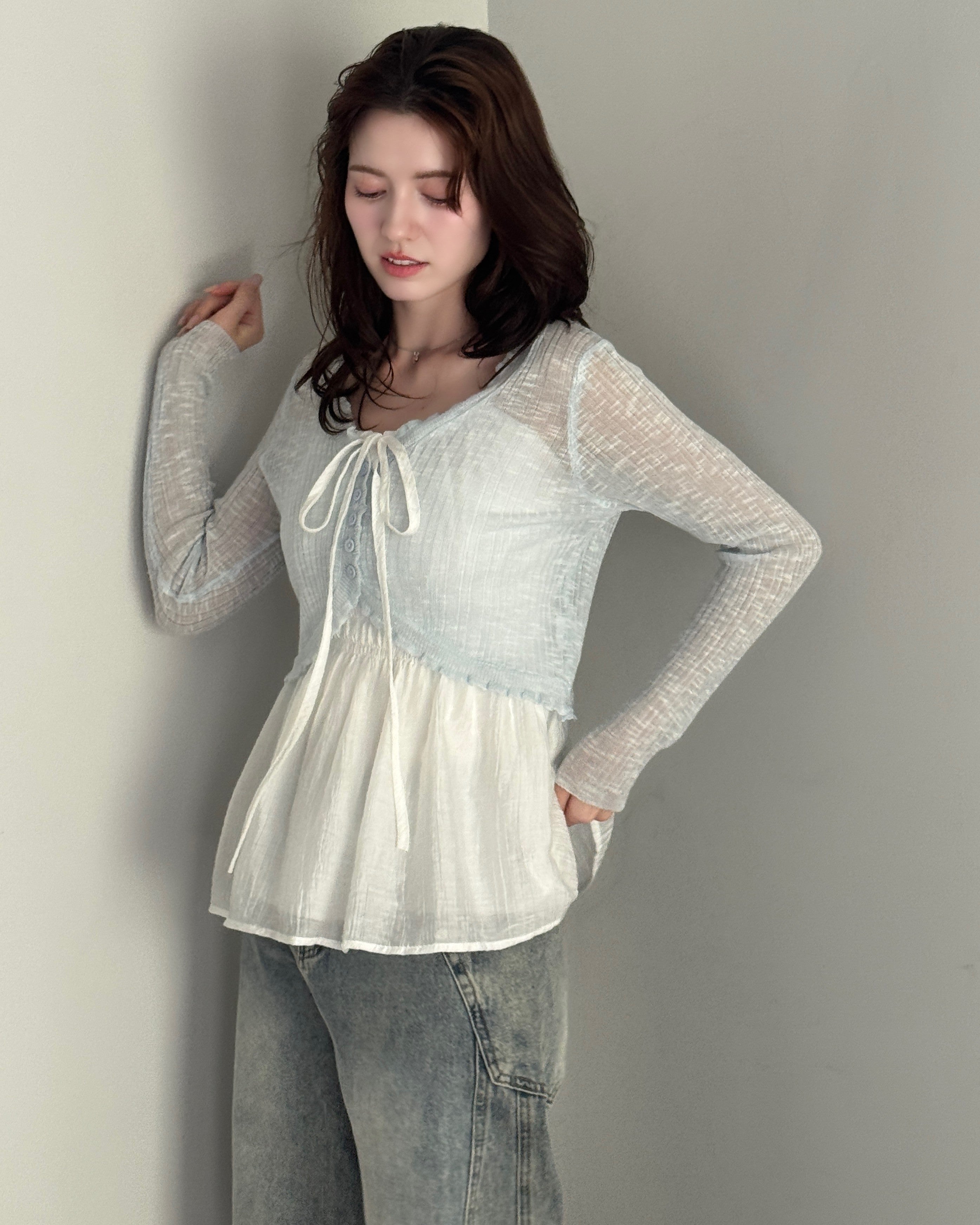 model:155cm