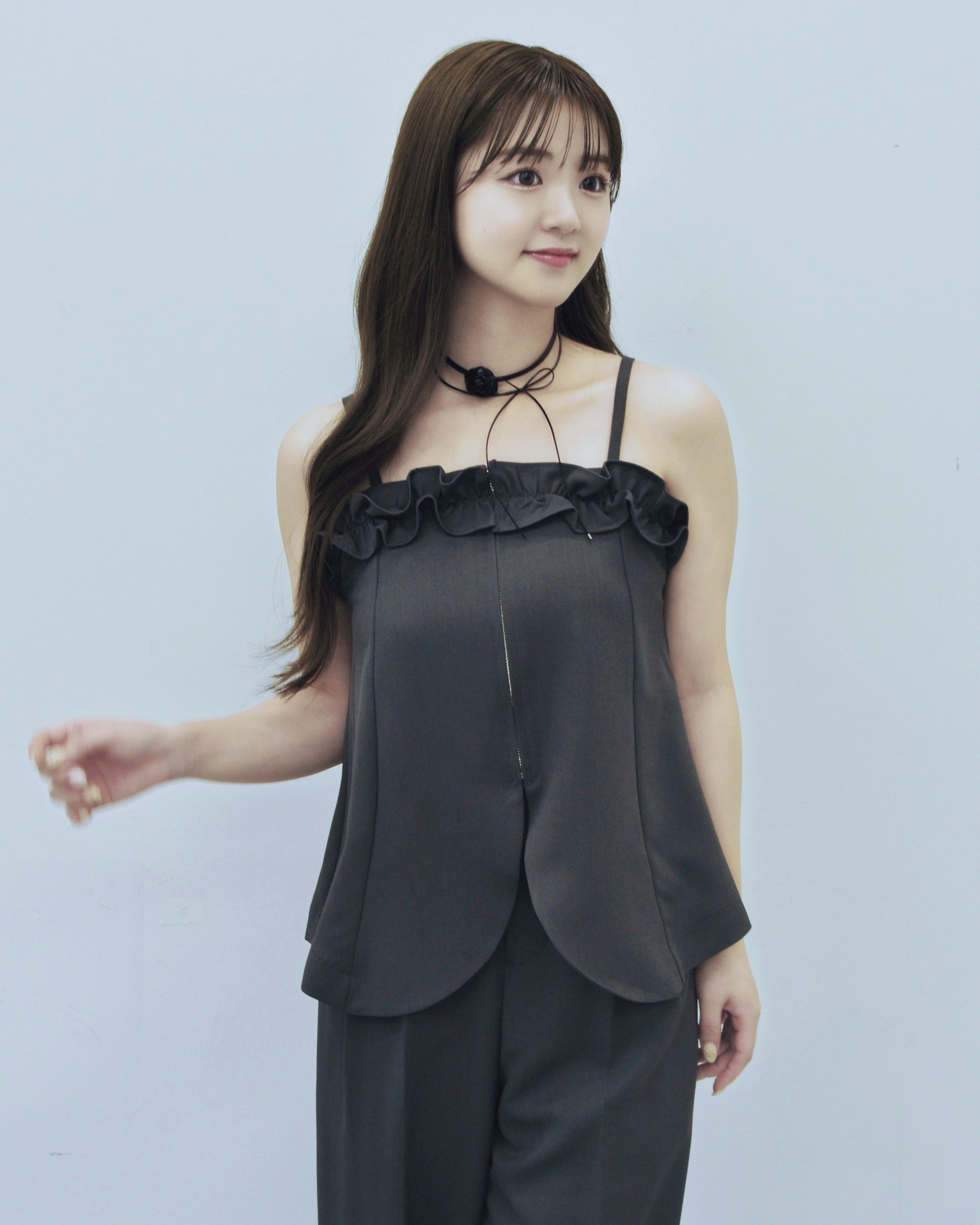 model:150cm/Sサイズ