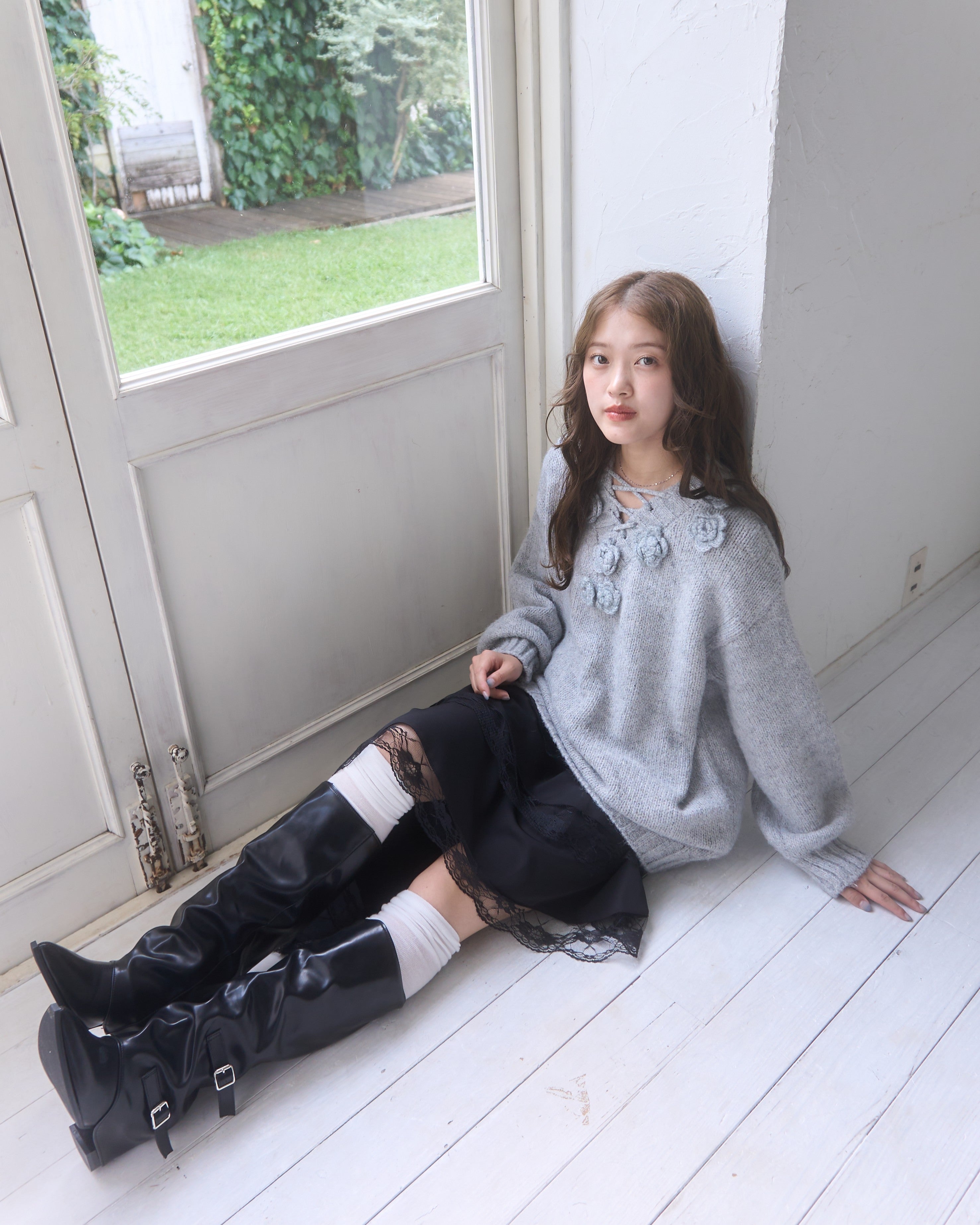 model:164cm