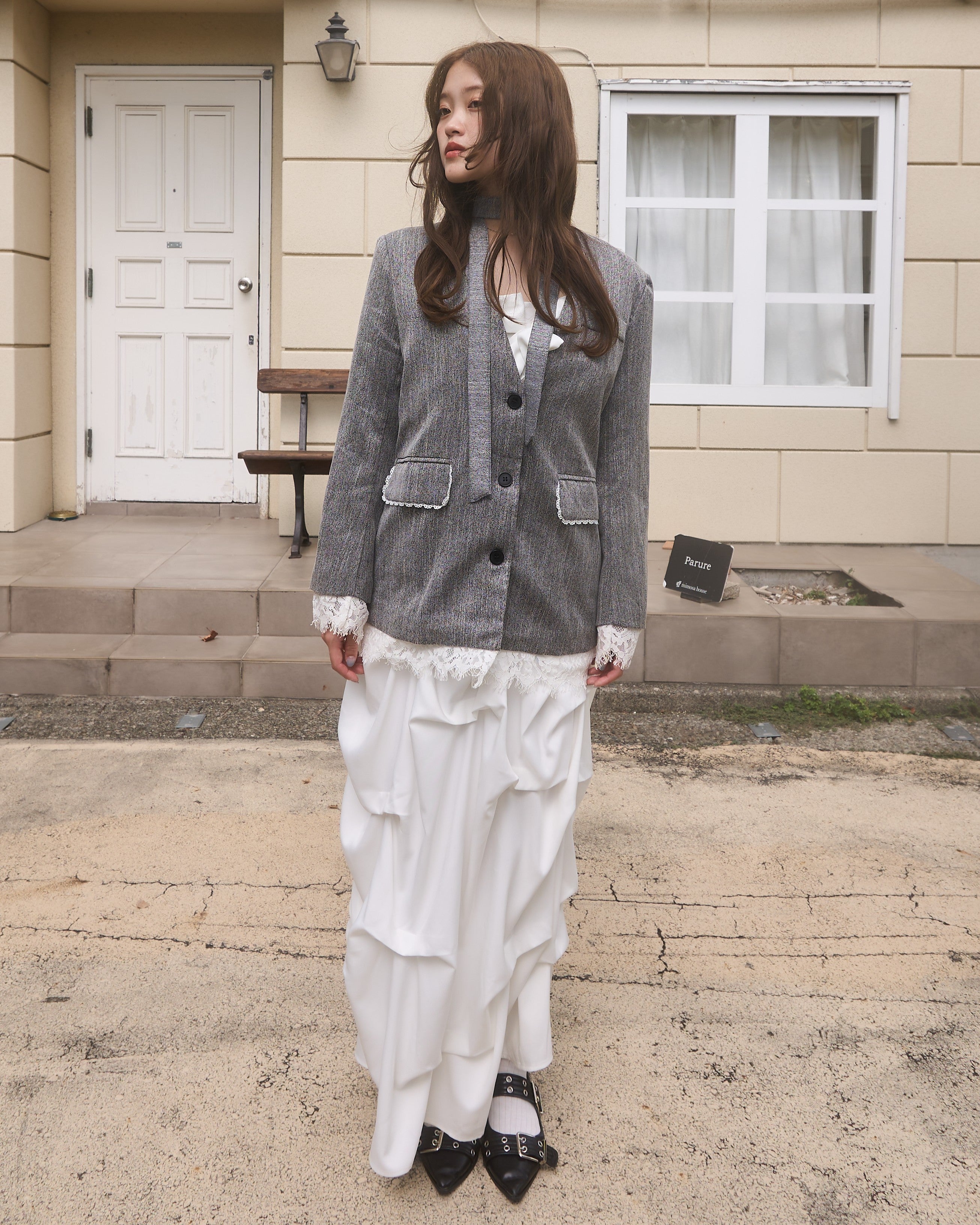 model:164cm