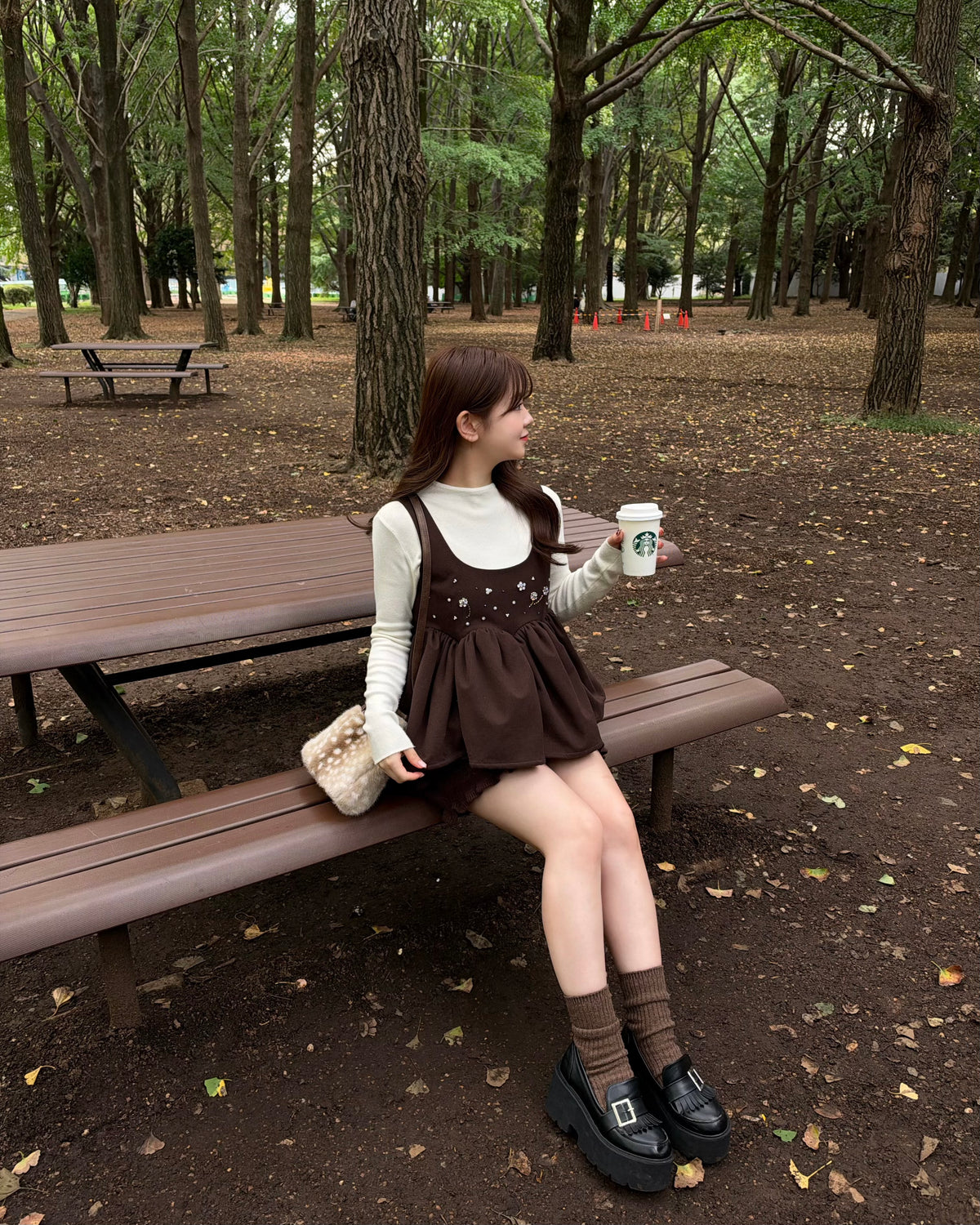 model:150cm