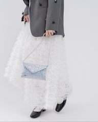 アイスブルー / F