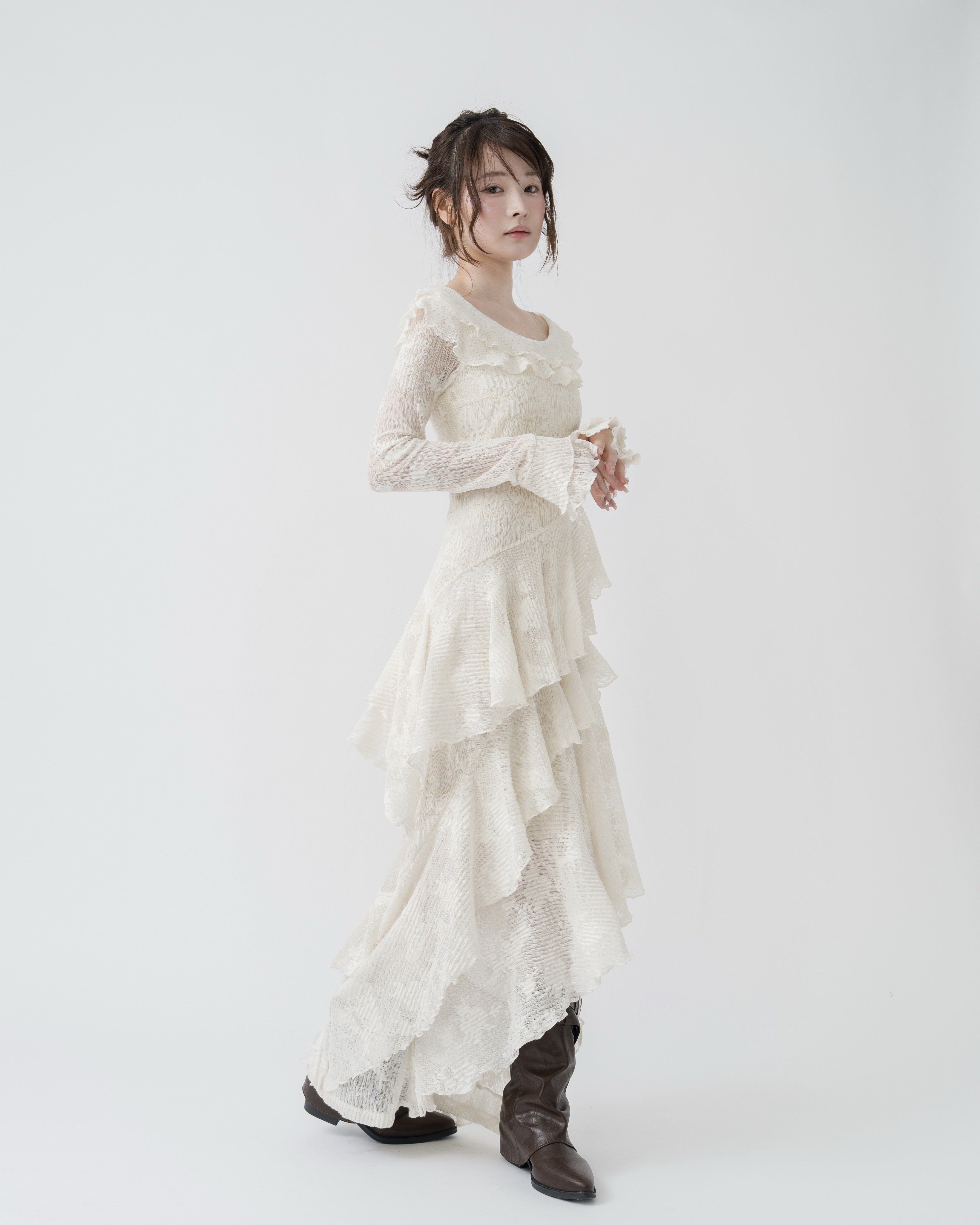 model:162cm/Mサイズ