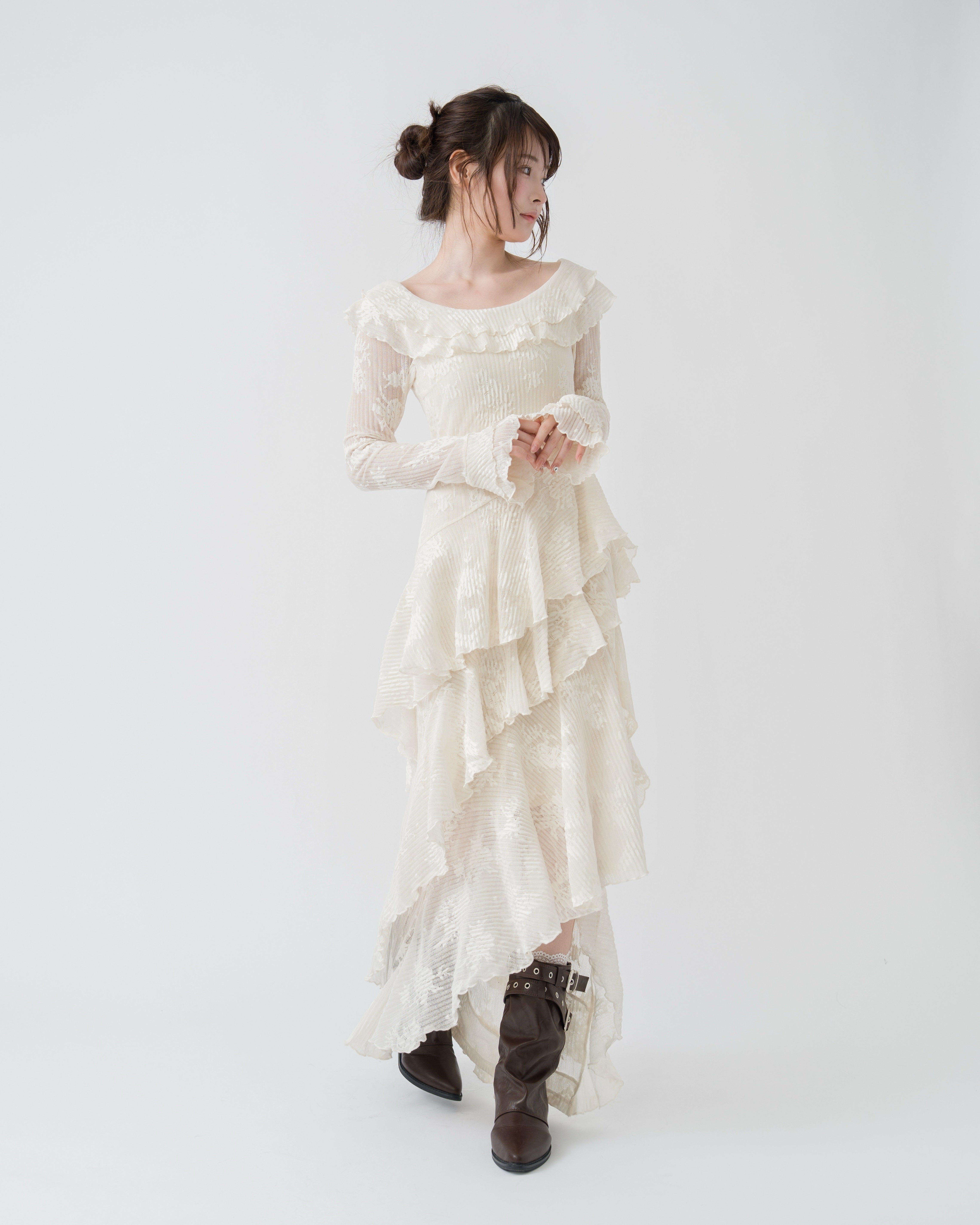 model:162cm/Mサイズ