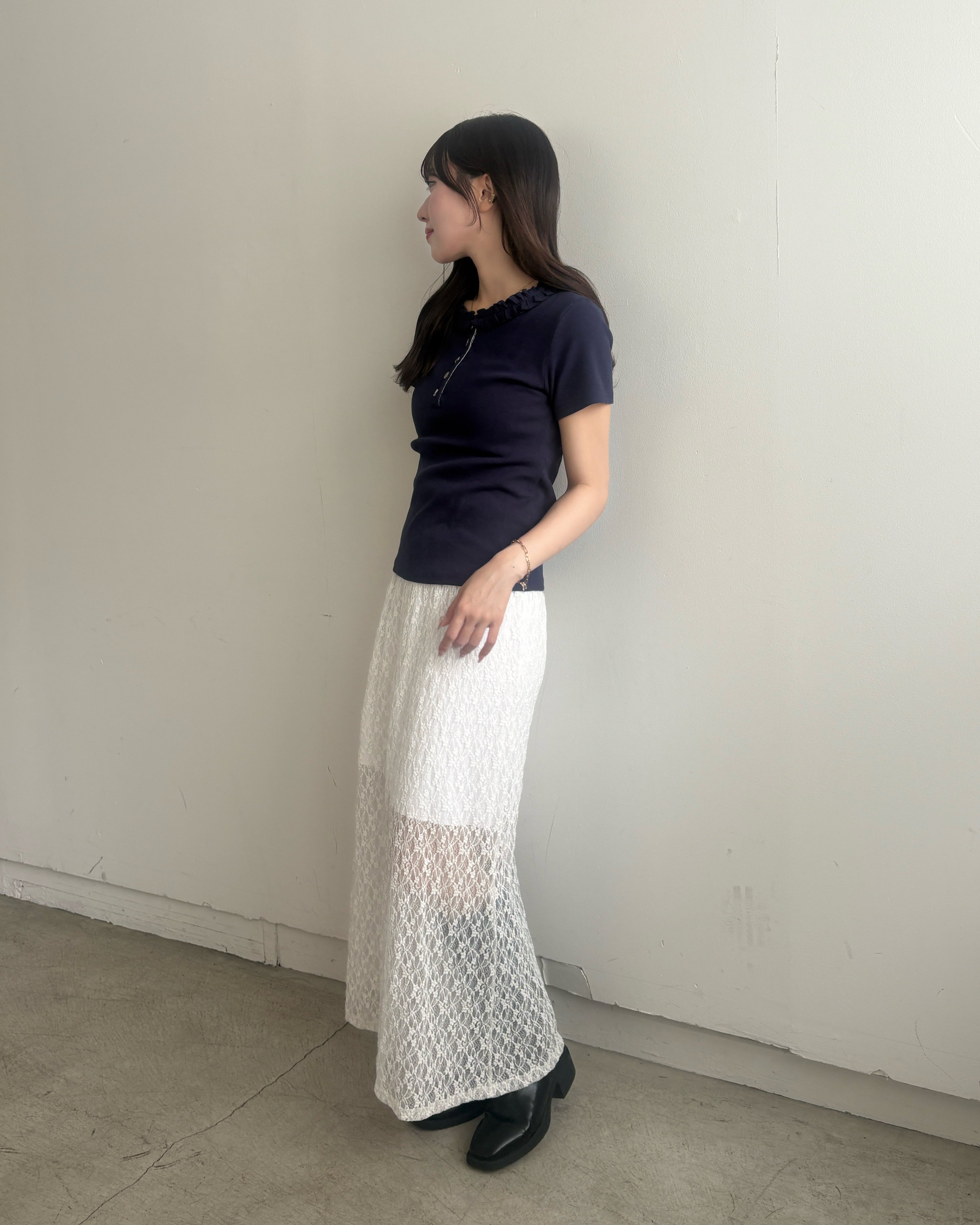 花邊裙