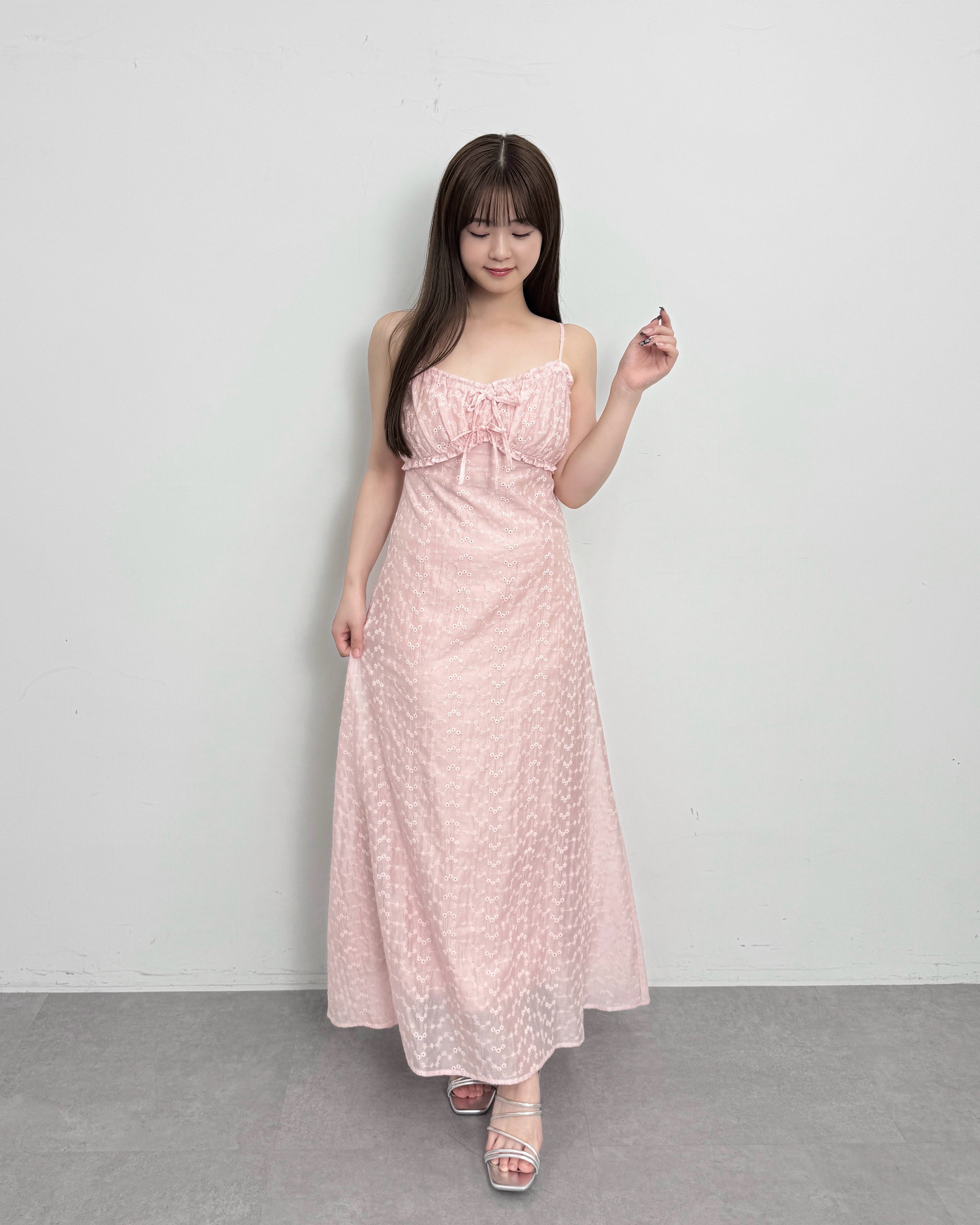 model:150cm/Sサイズ
