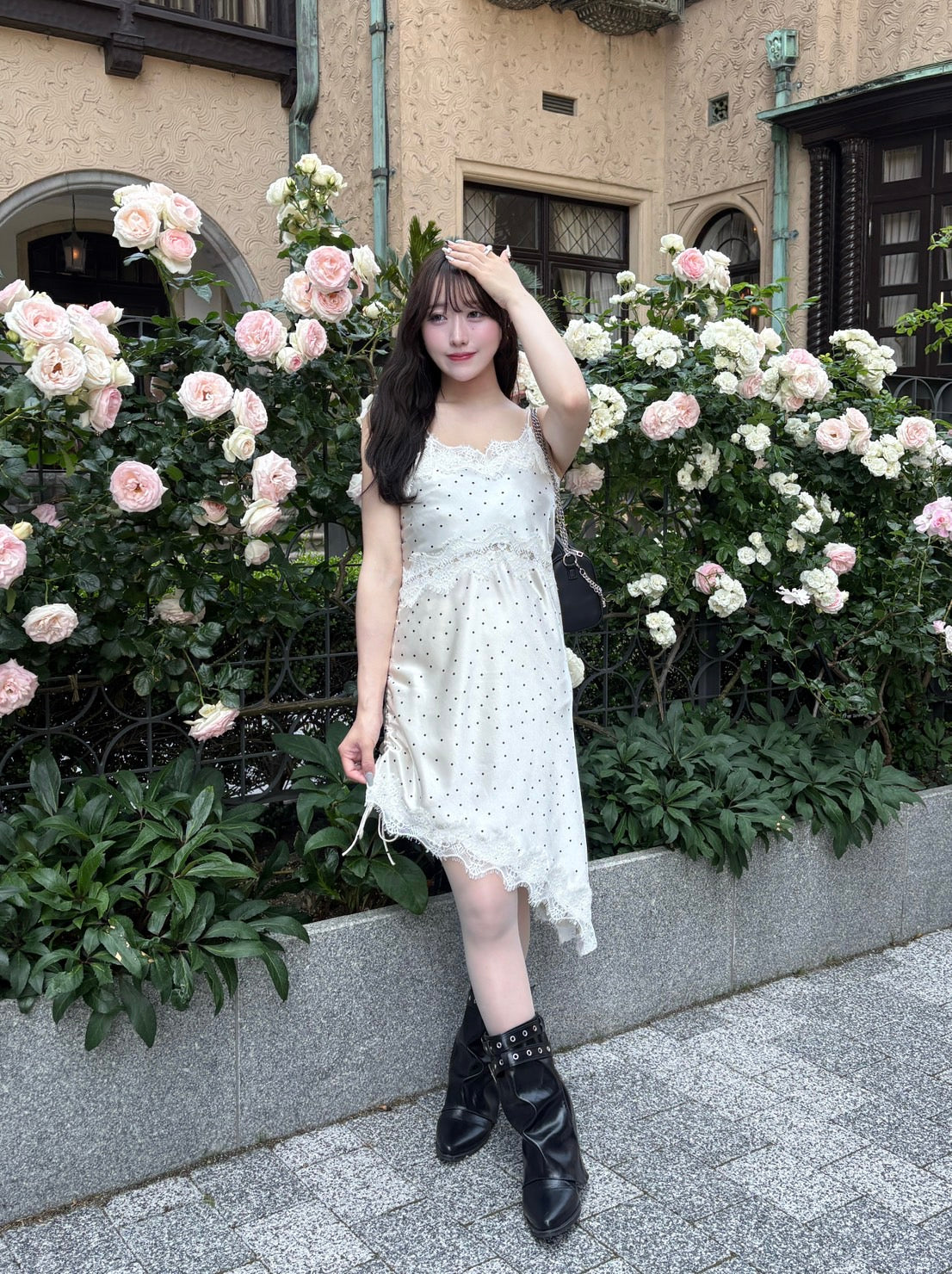 model:157cm
