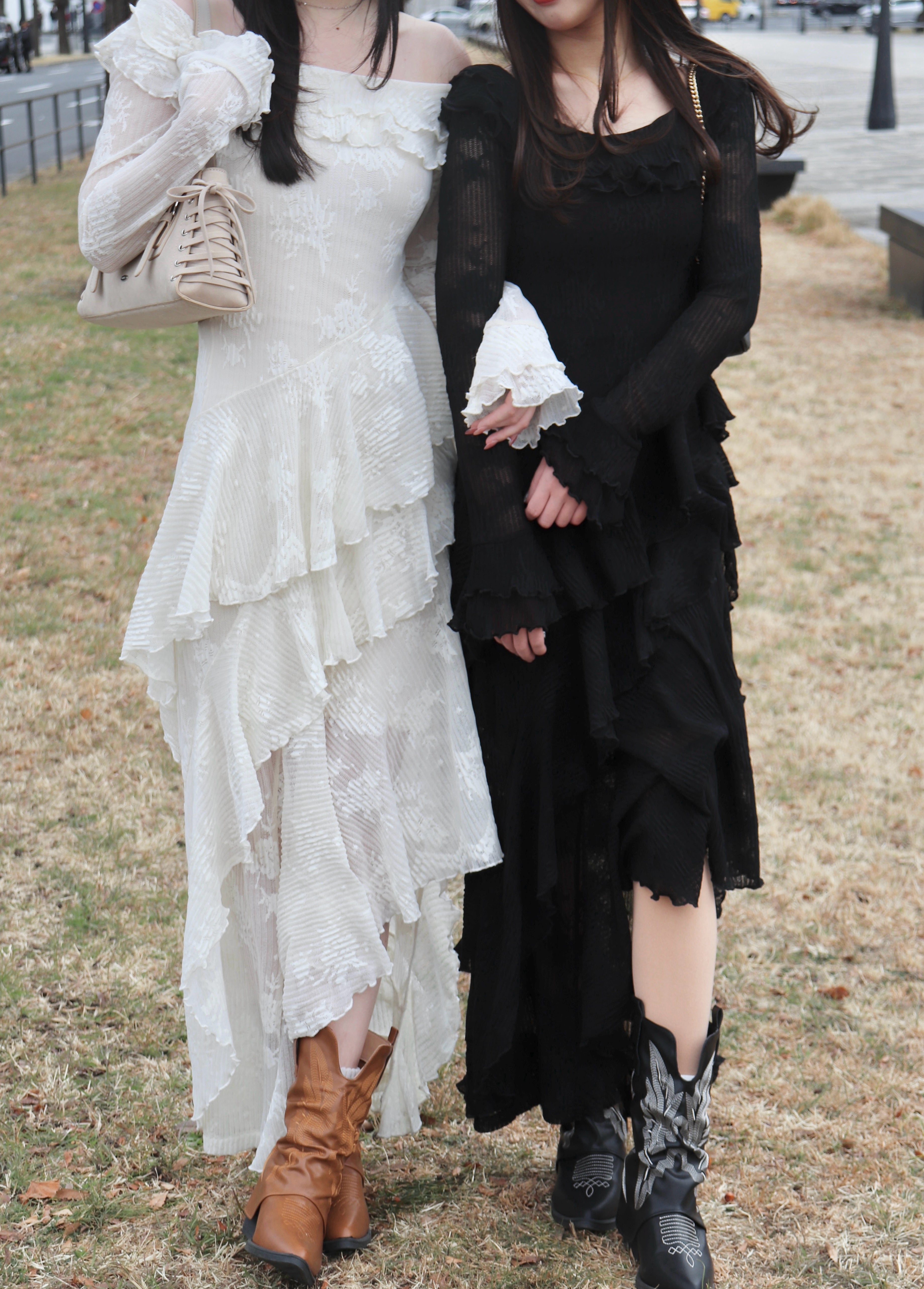 162cm/Mサイズ｜154cm/Sサイズ