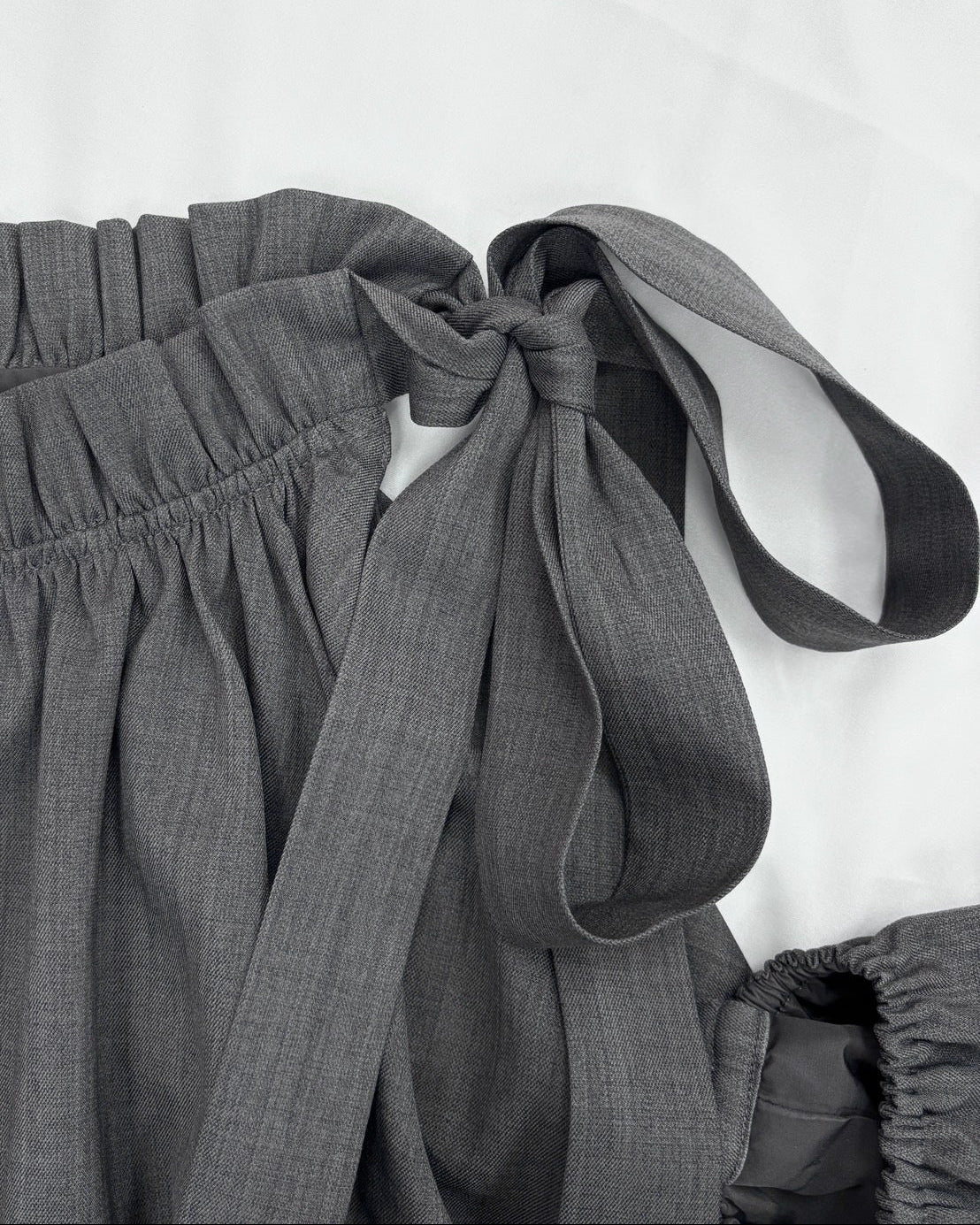 【予約】マルチウェイホルターネックワンピース