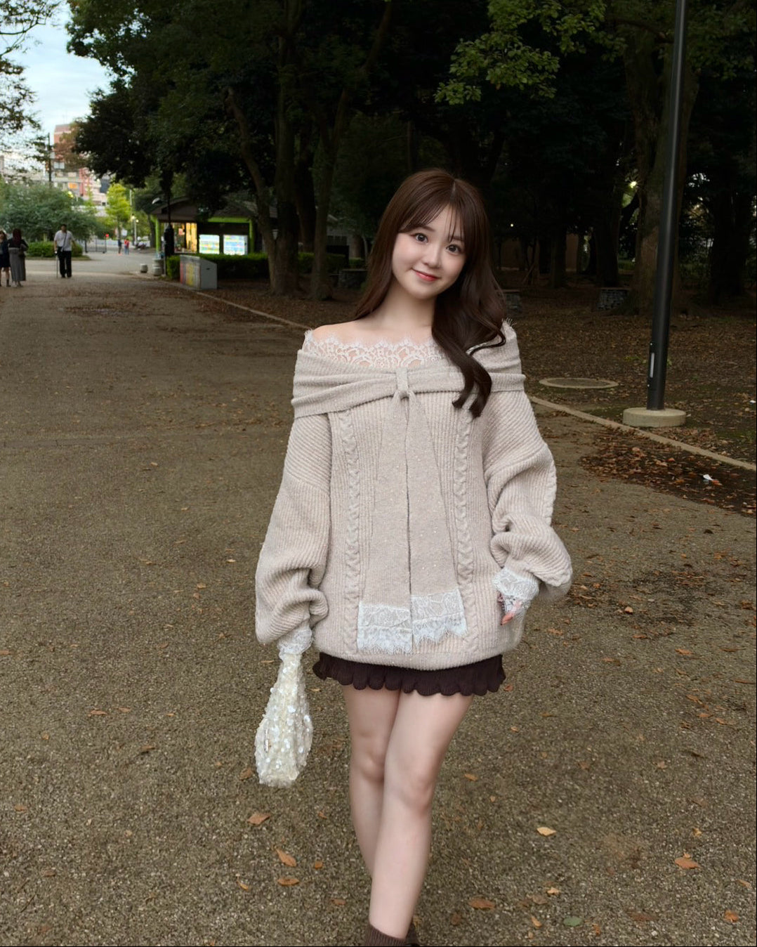 model:150cm