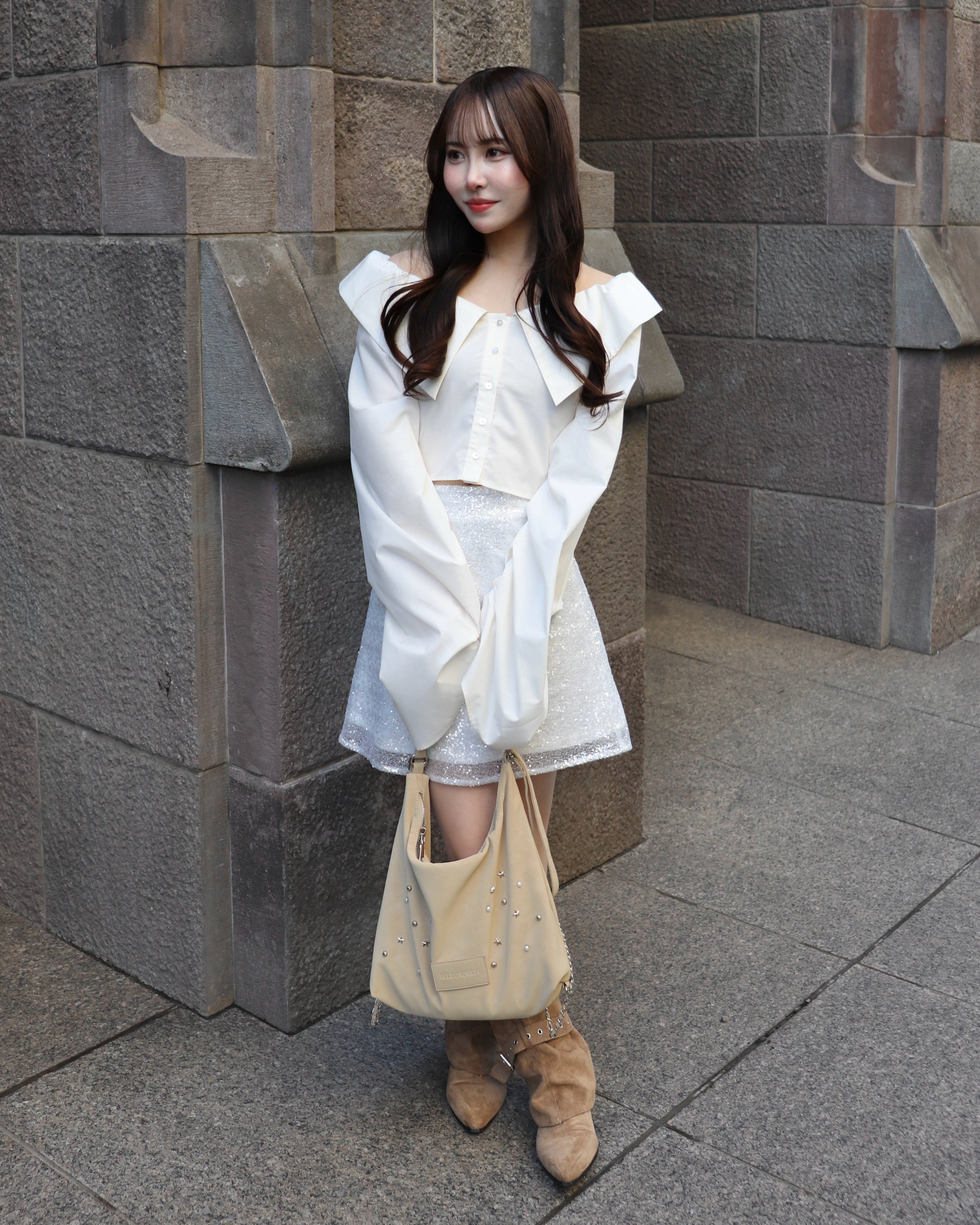 model:156cm