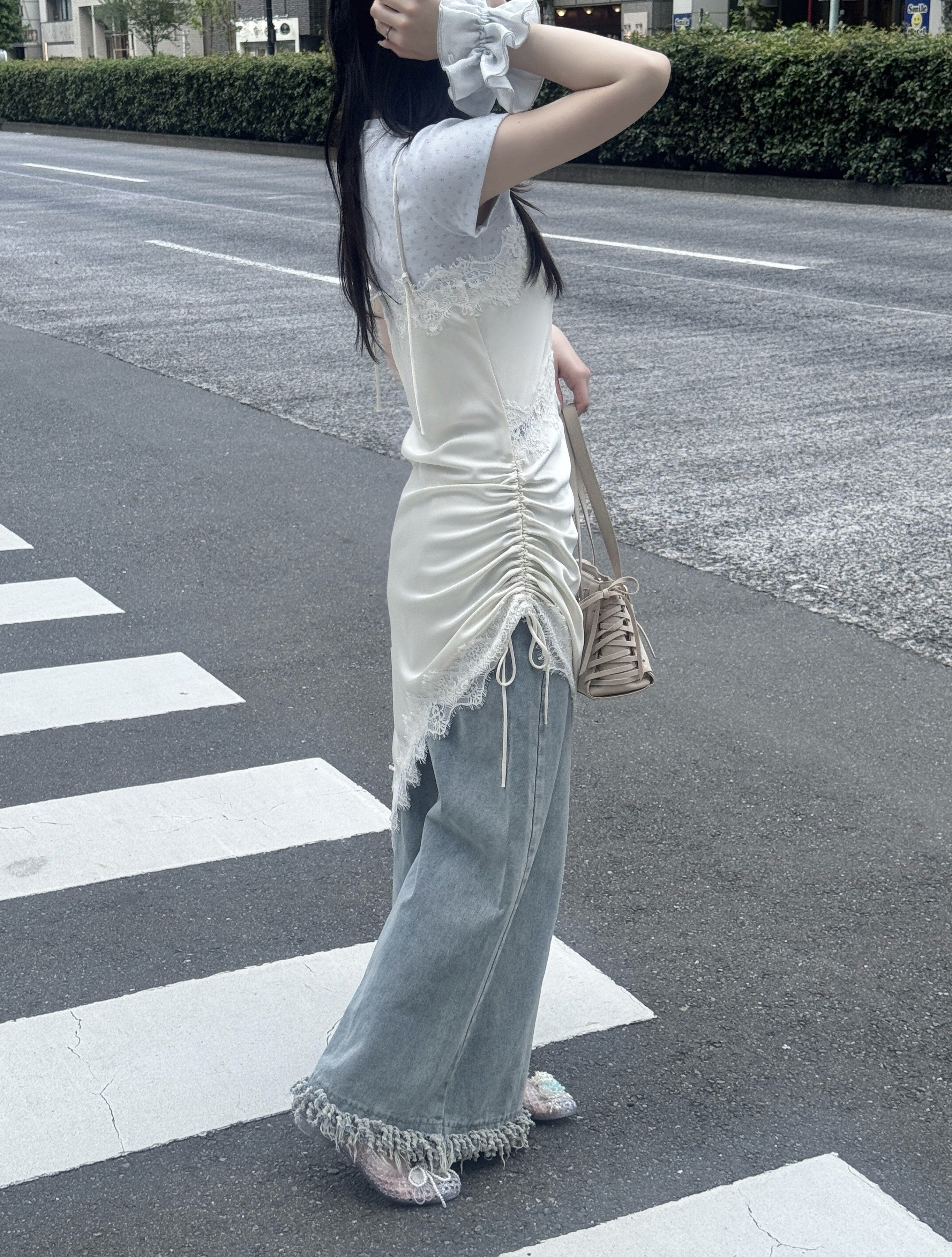model:163cm