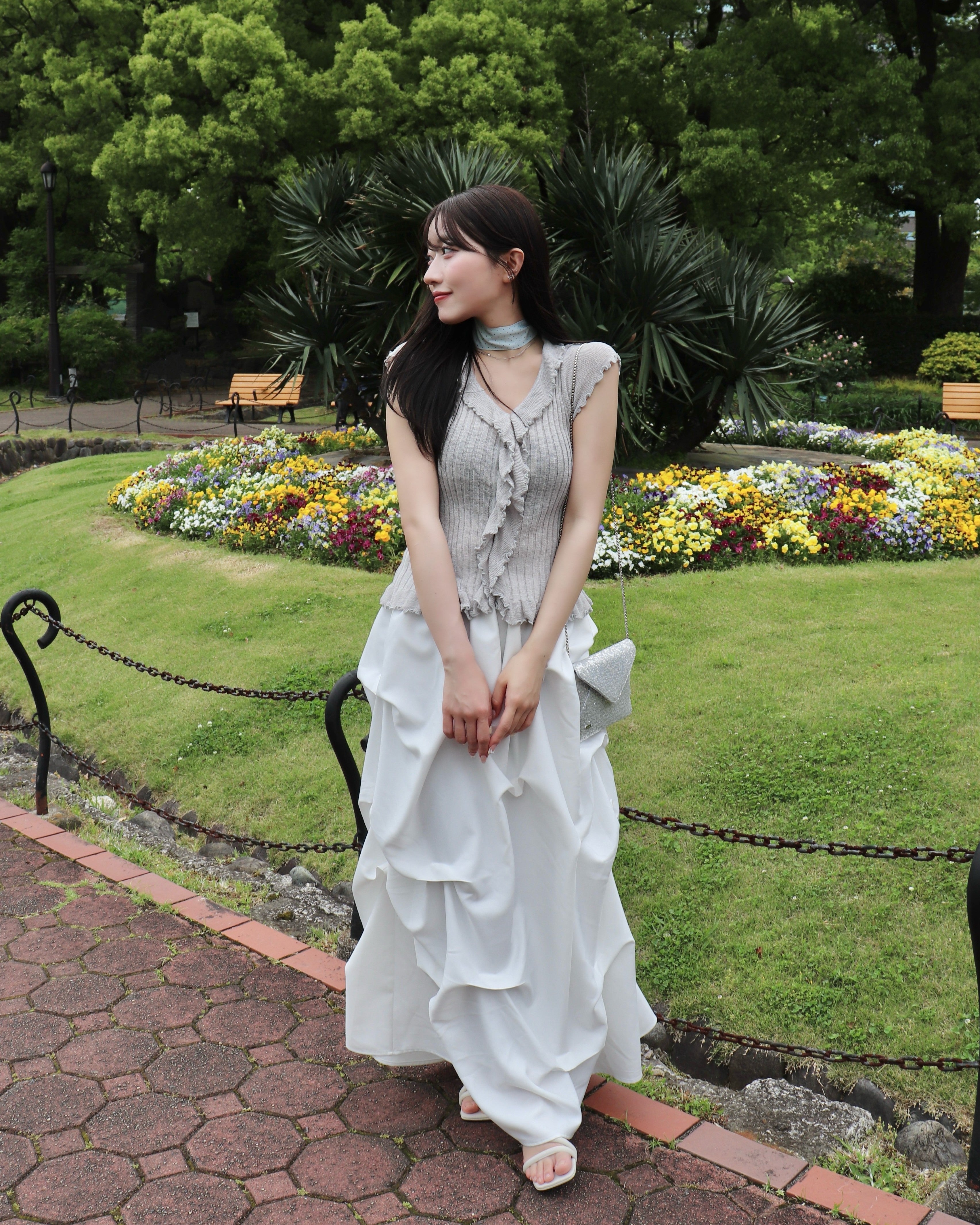 model:157cm