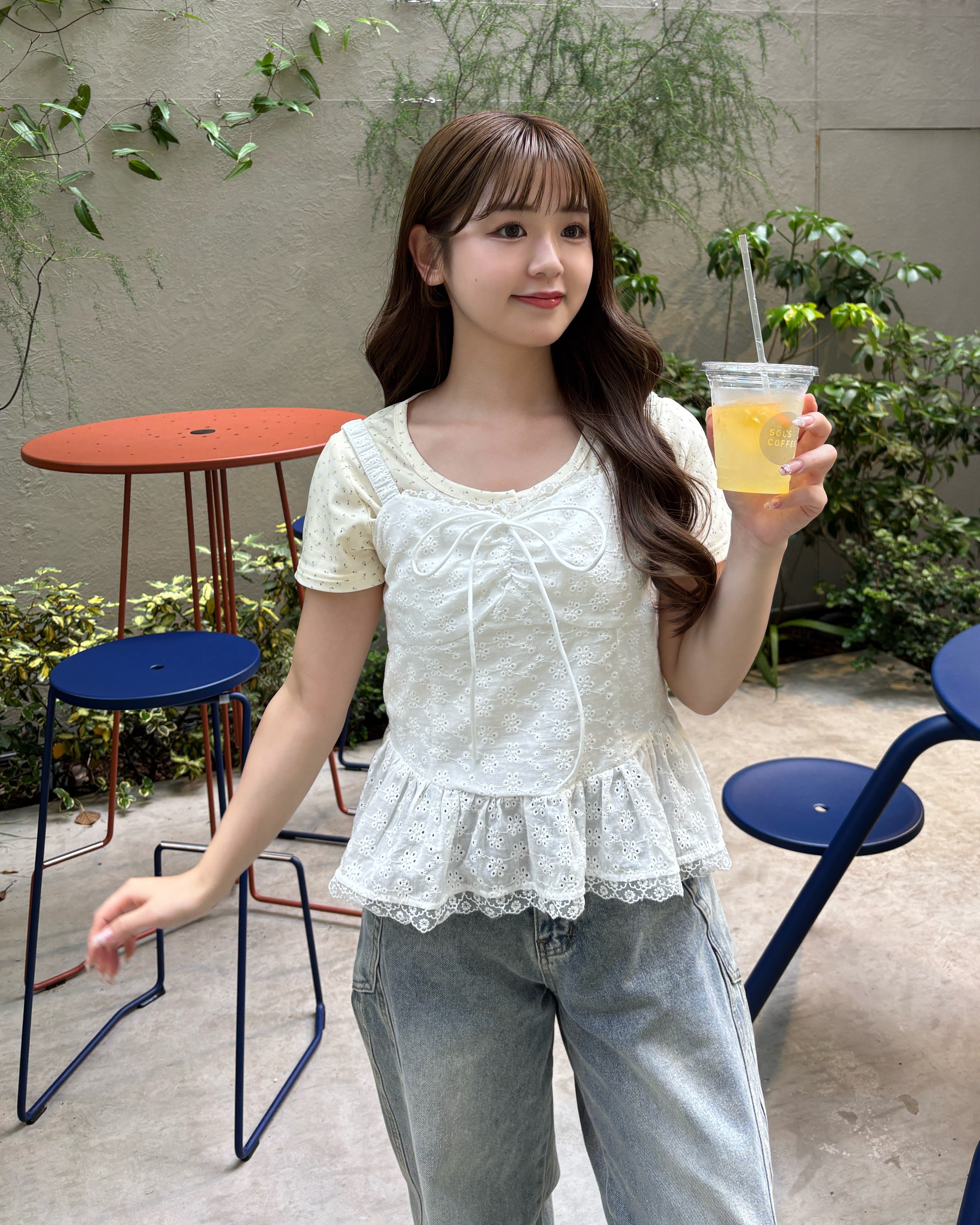 model:150cm