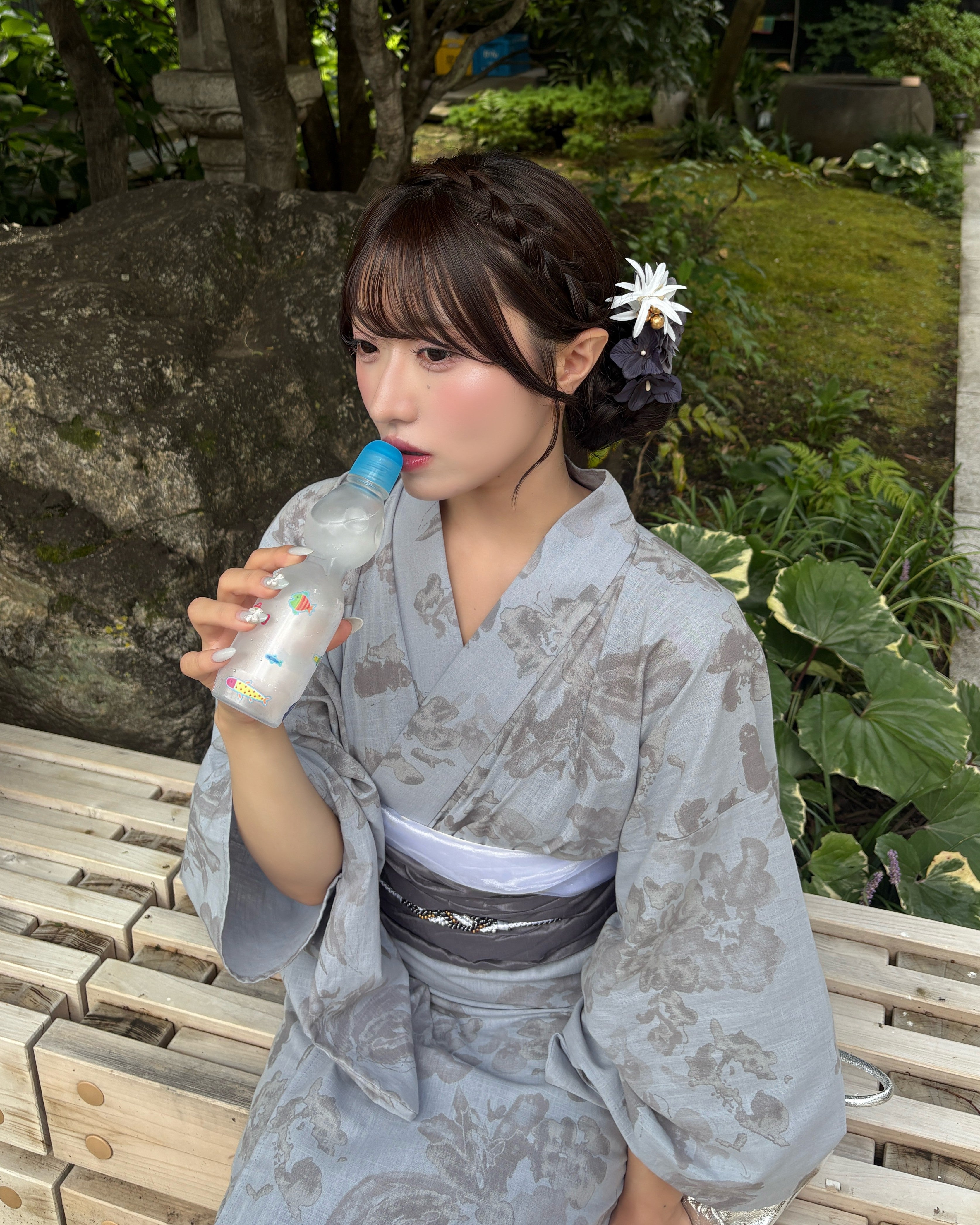 mlodel:157cm