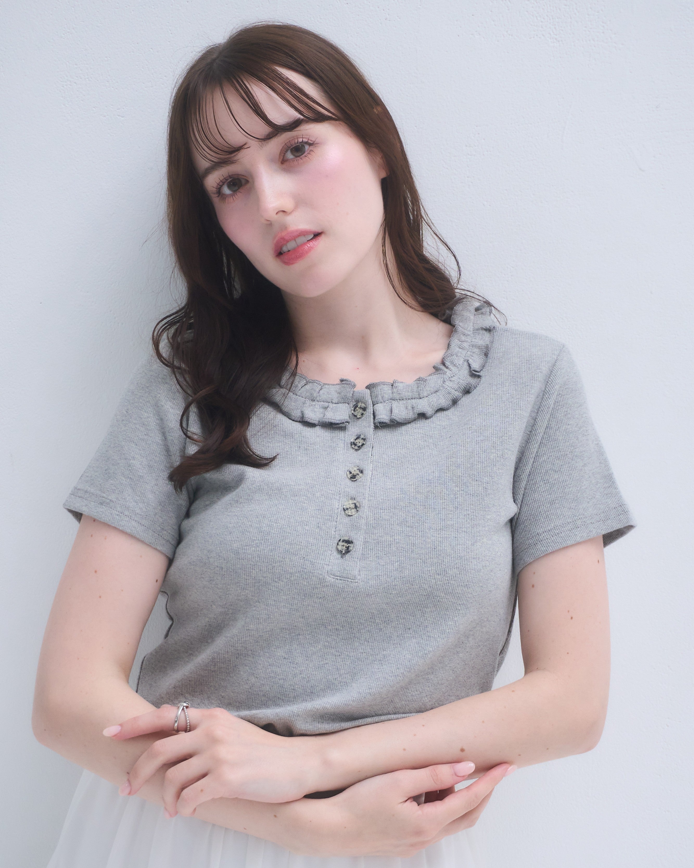 model:160cm