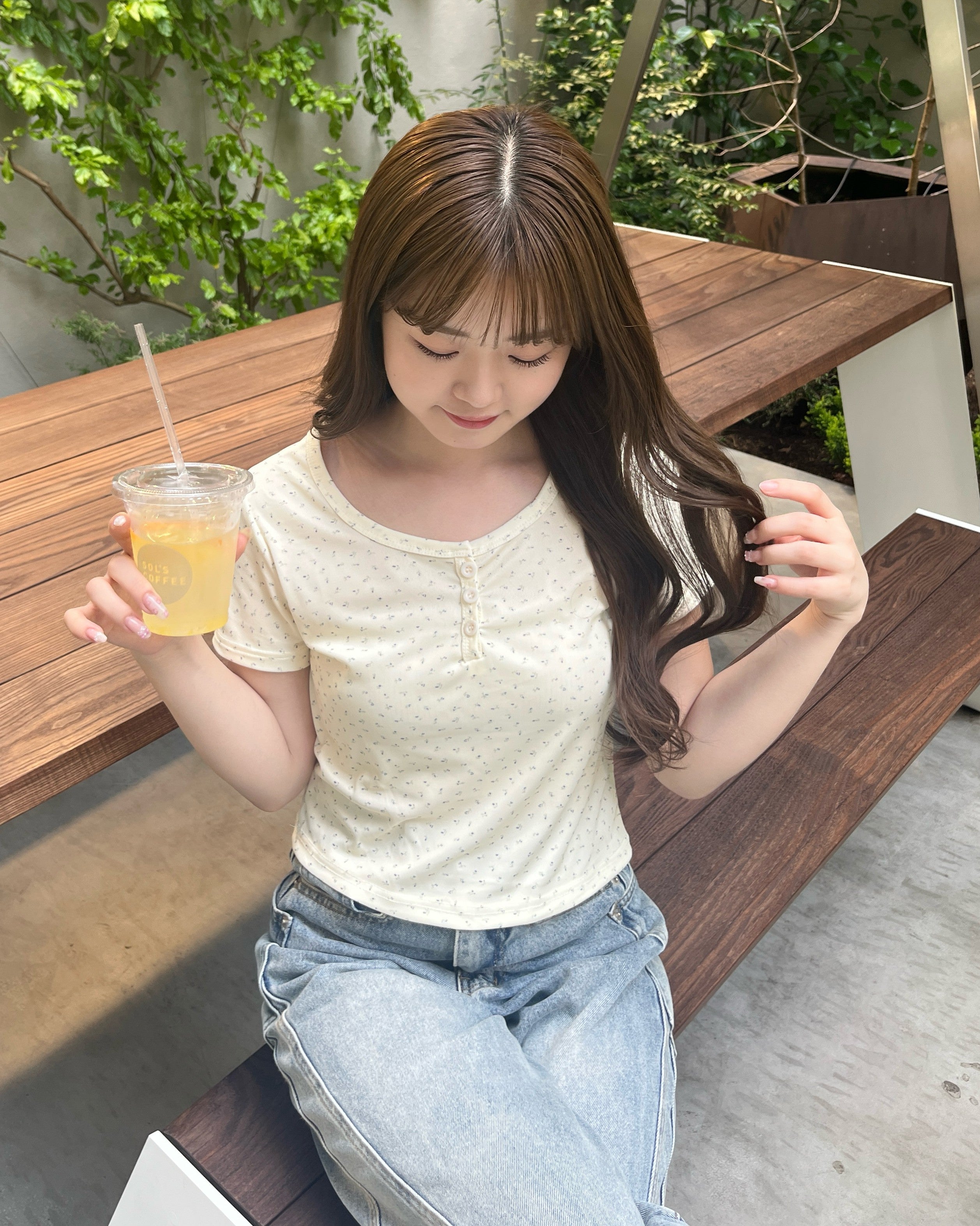 model:150cm