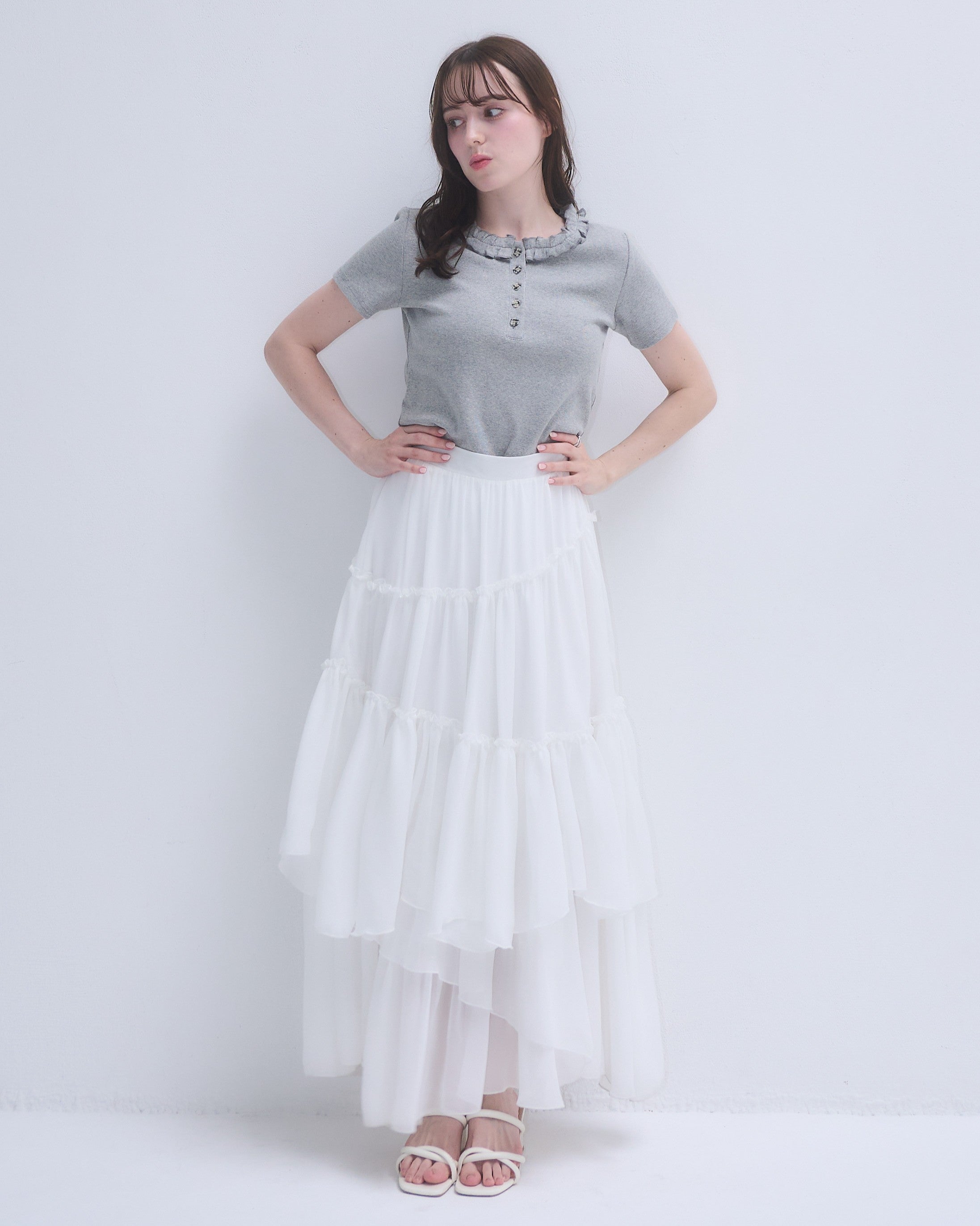 model:160cm