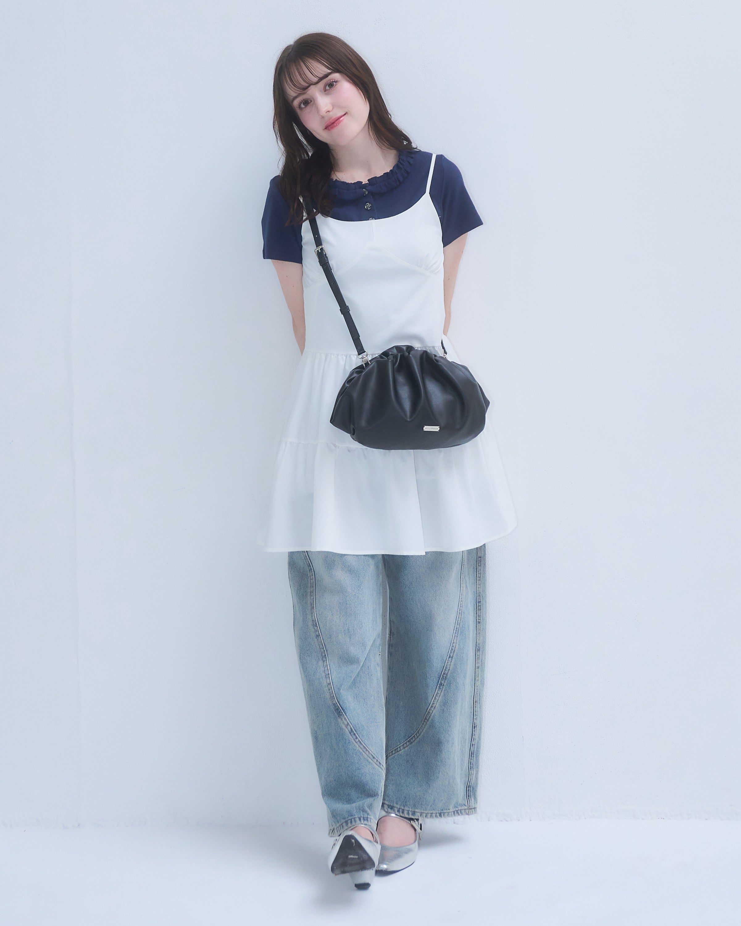 model:160cm