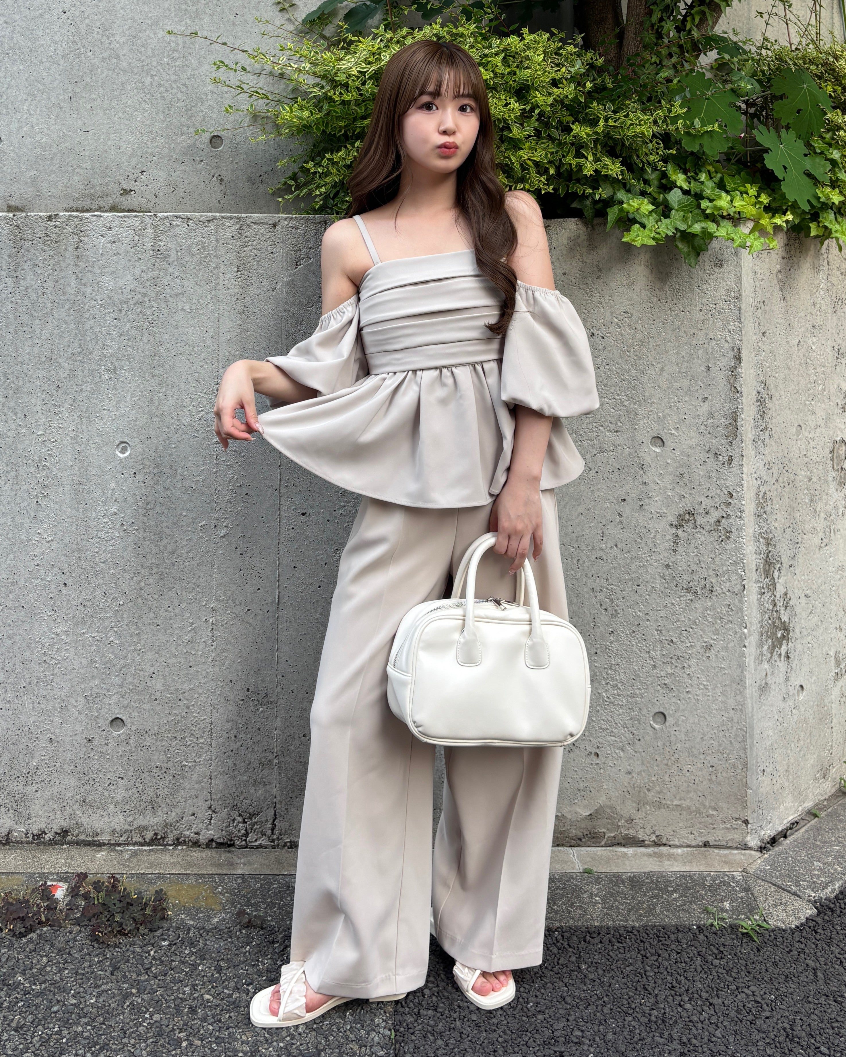 model:150cm/Sサイズ