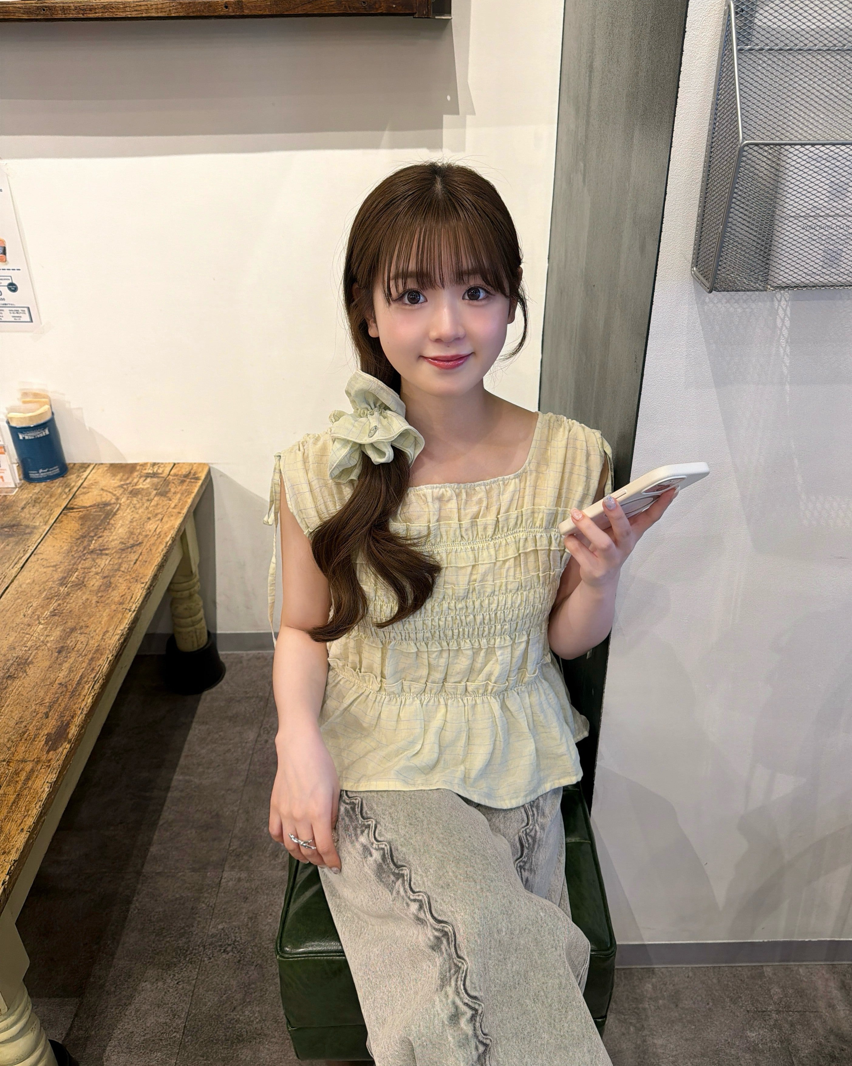 model:150cm
