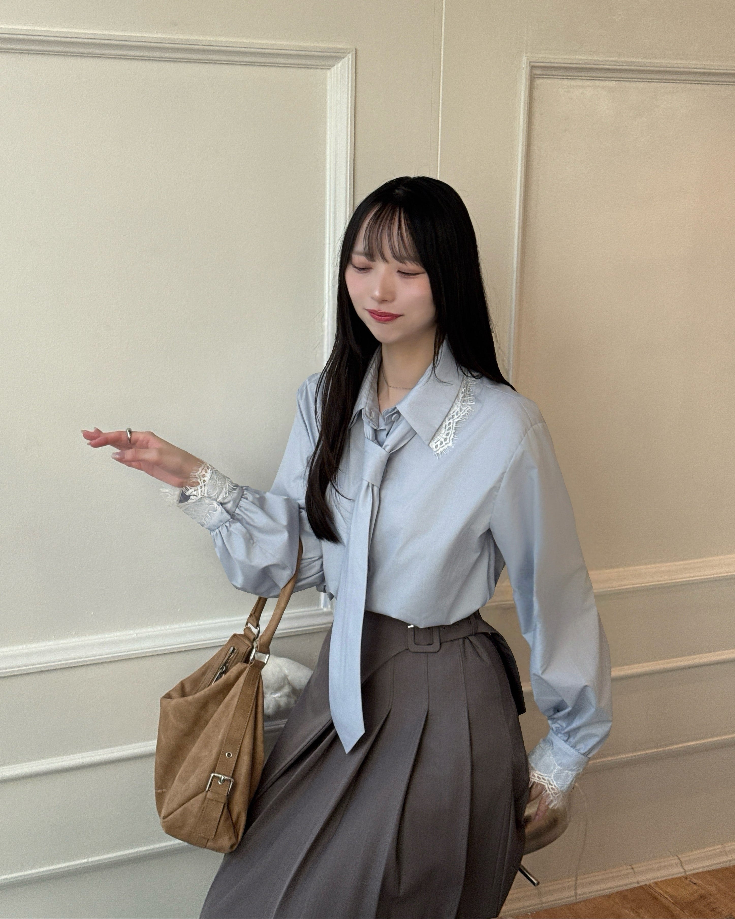 ビスチェプリーツスカートセットアップ