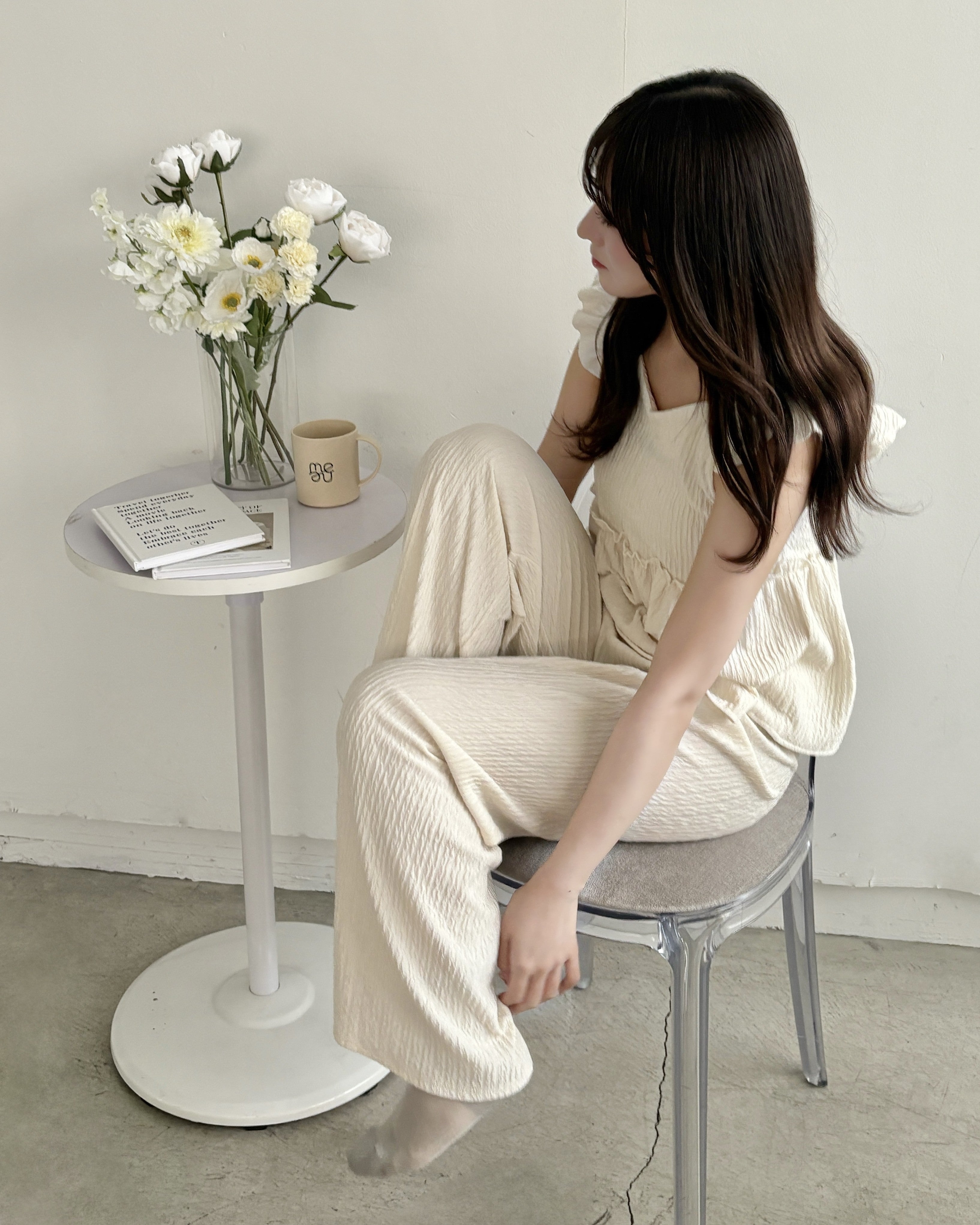 model:157cm