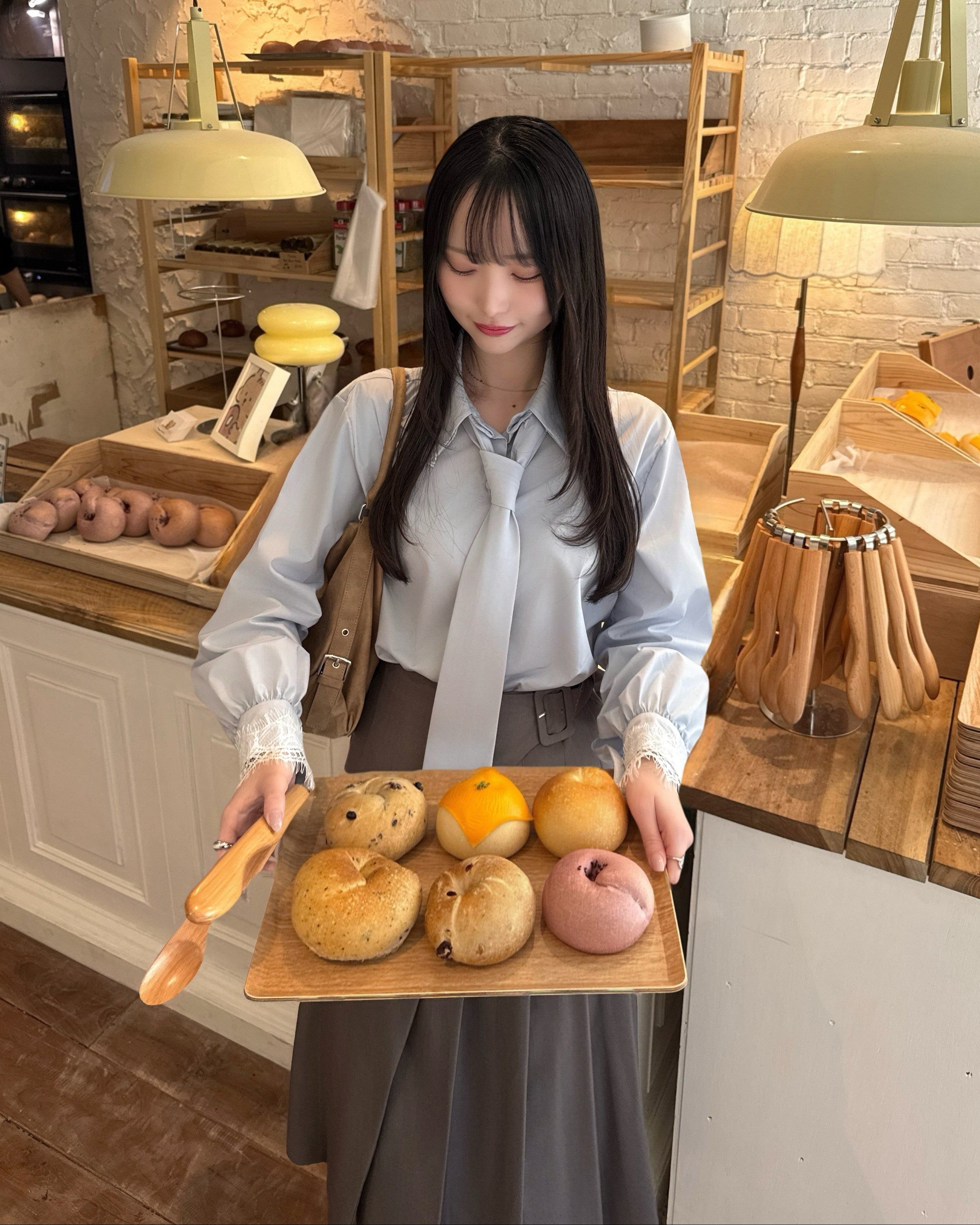 【一部予約】ネクタイセットレースドッキングシャツ