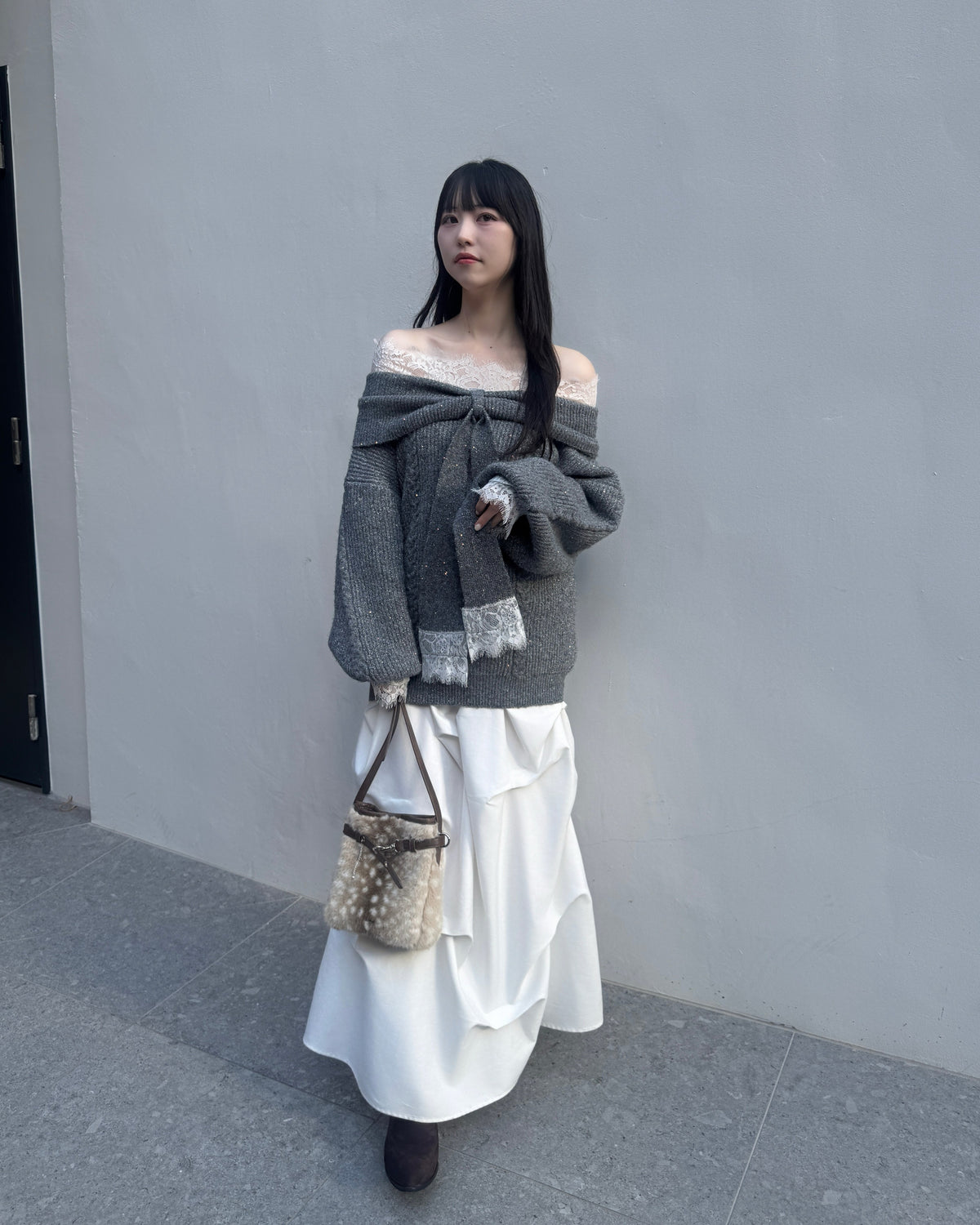 model:163cm