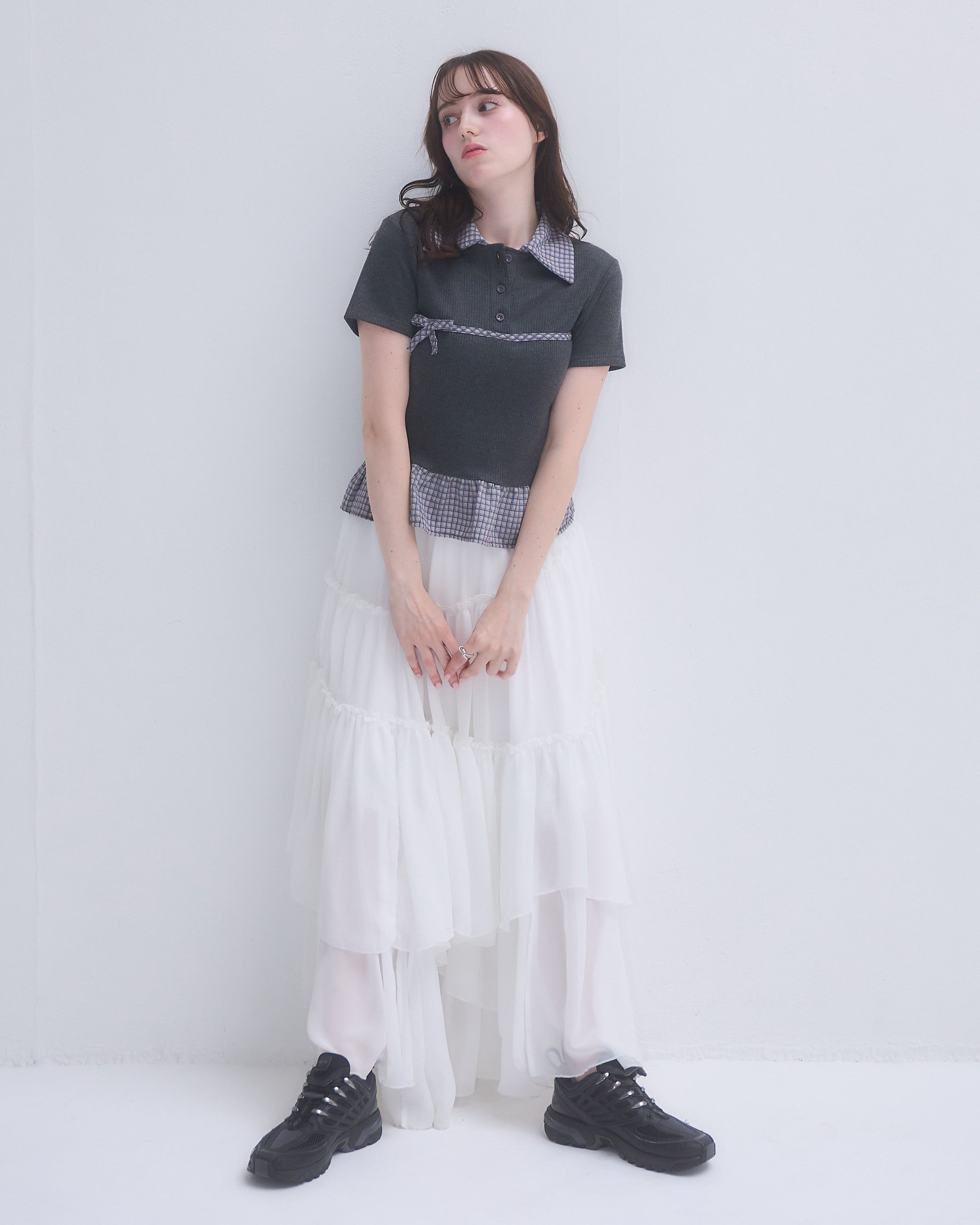 model:160cm