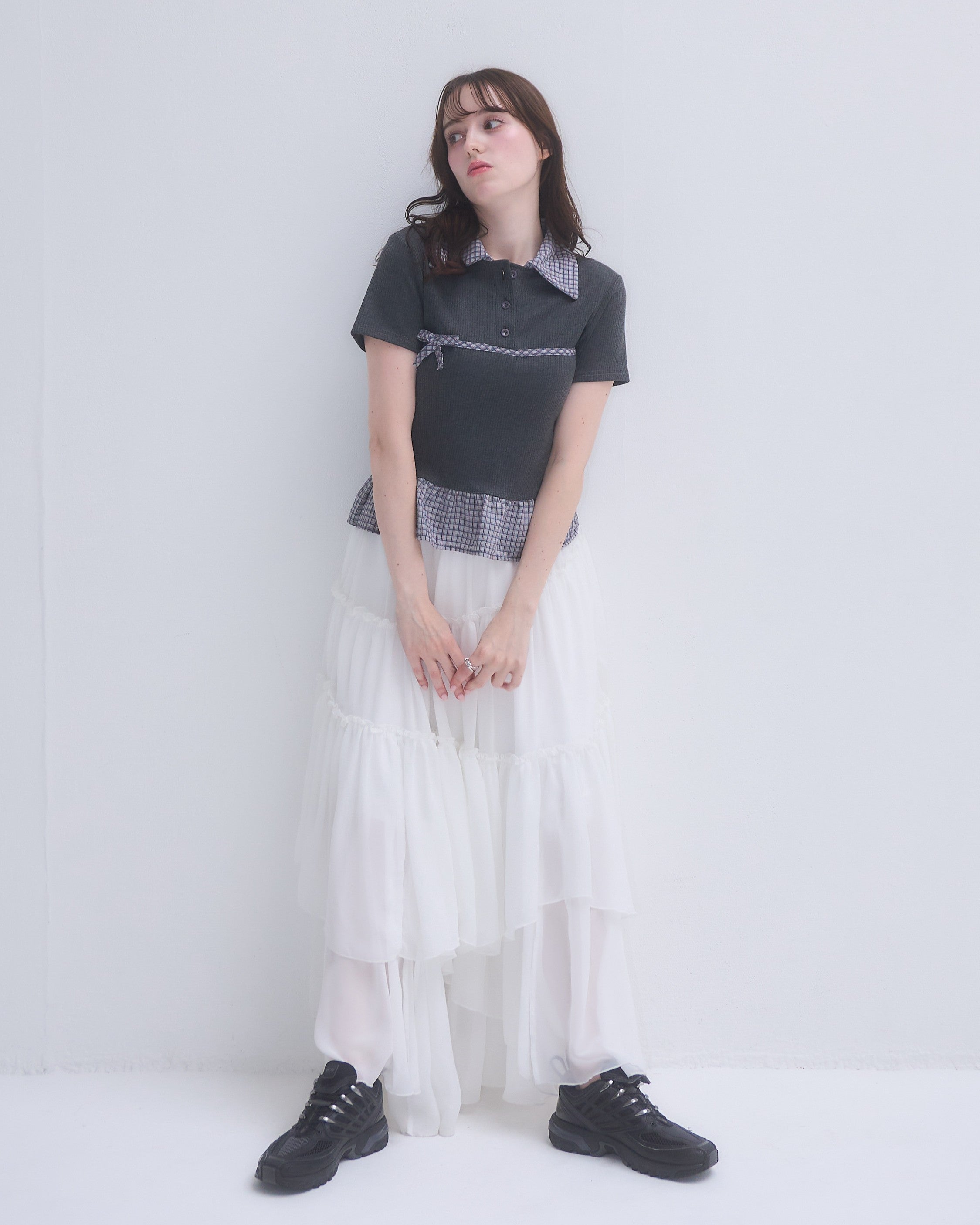 model:160cm/Mサイズ