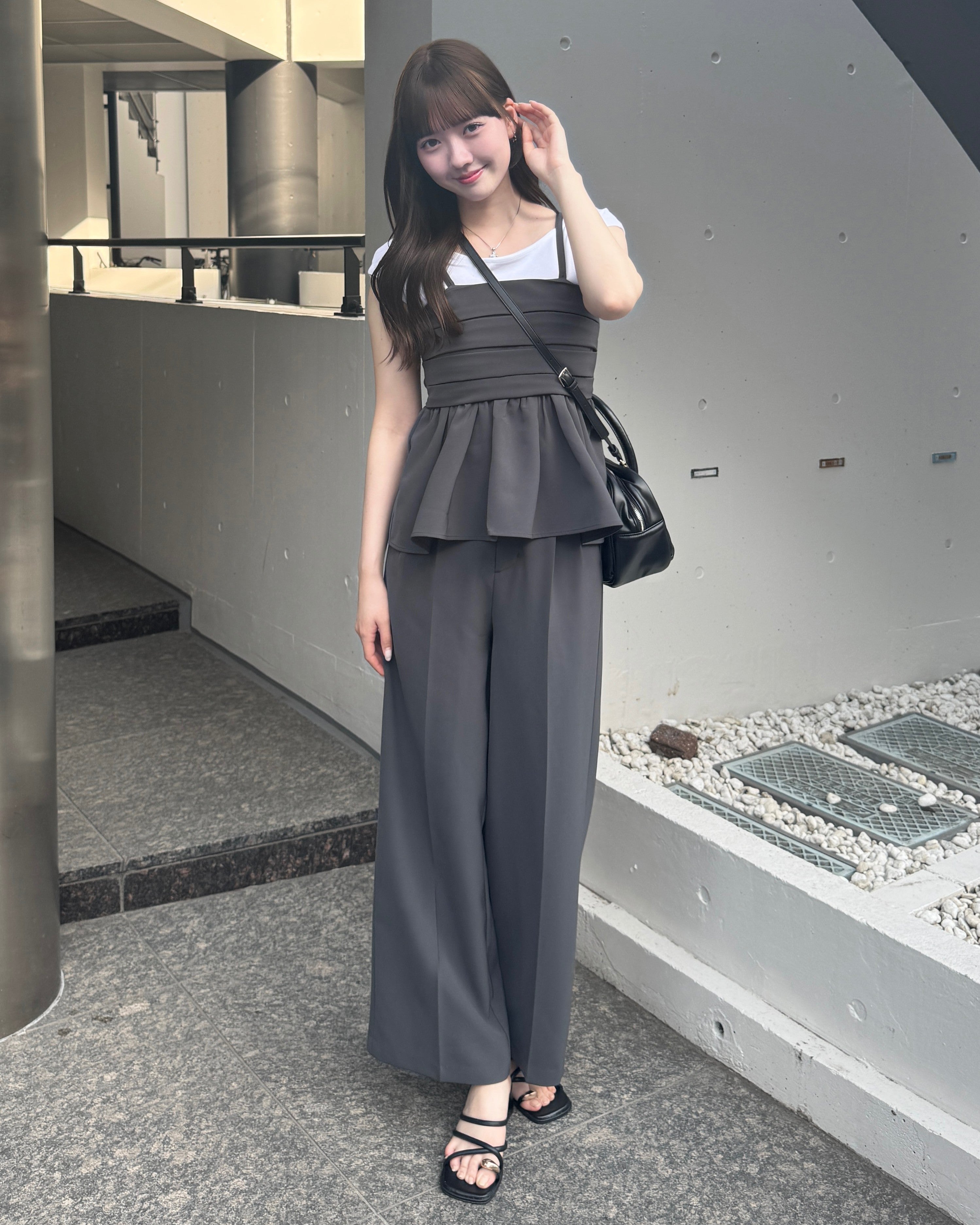 model:167cm / Mサイズ