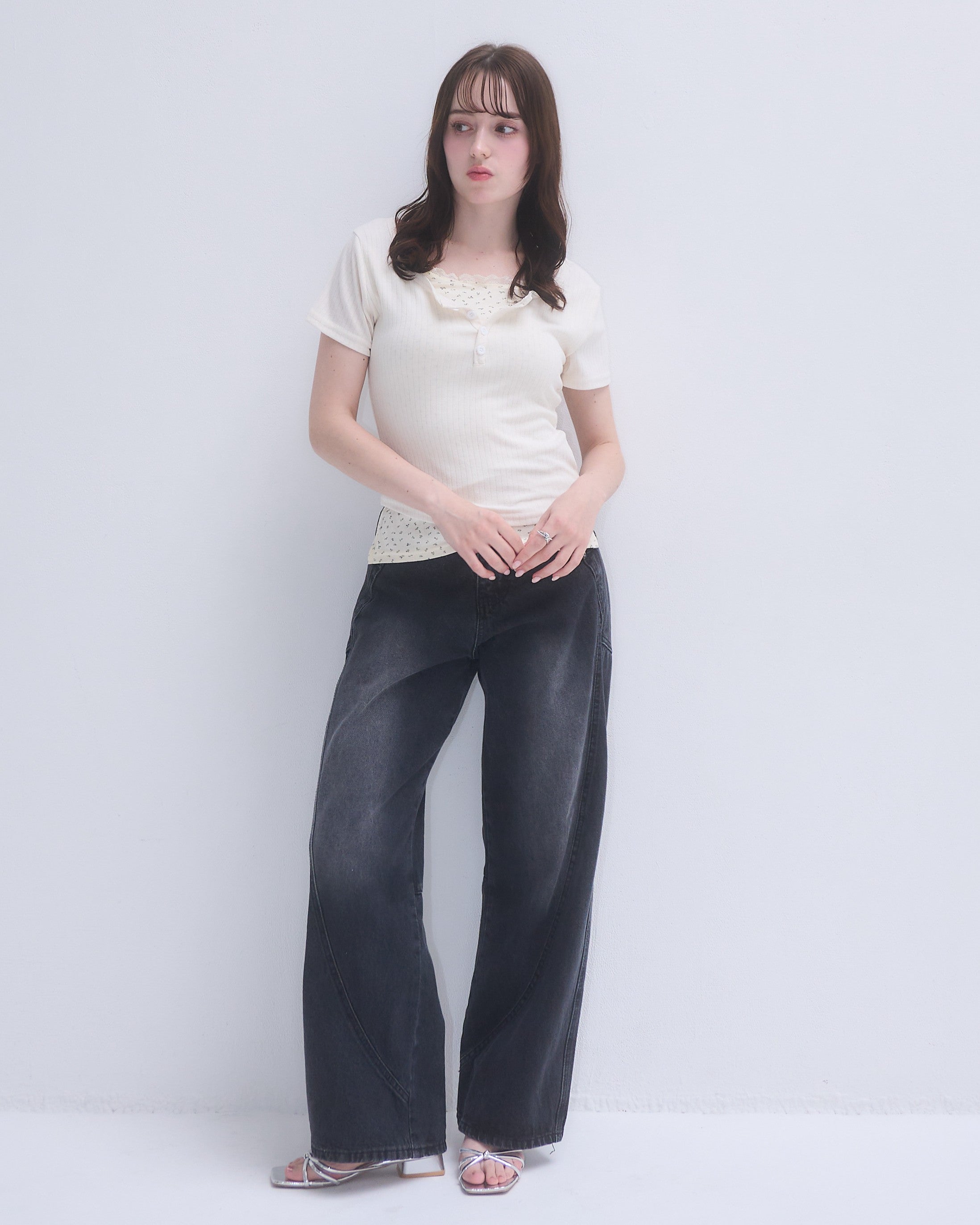 model:160cm