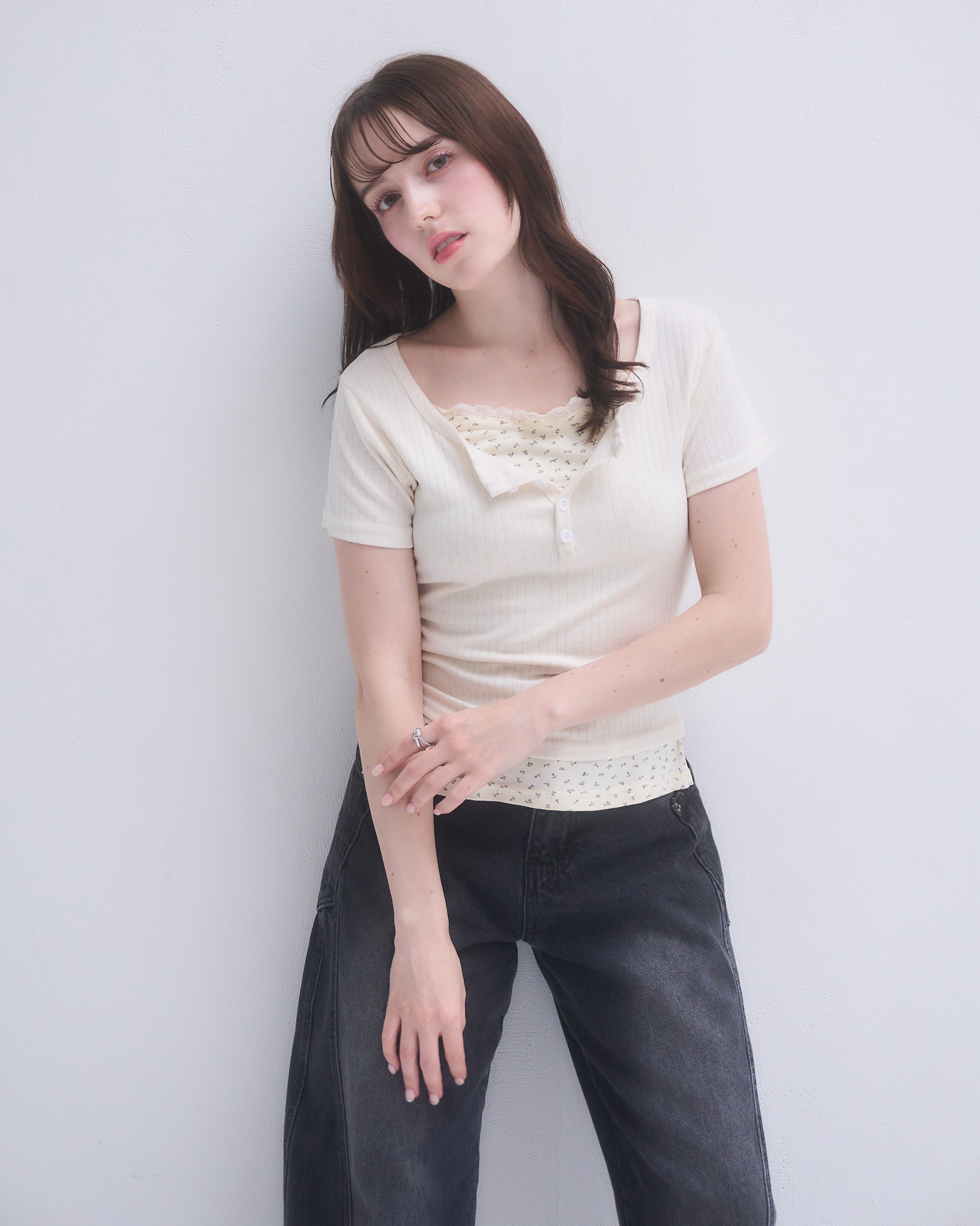 model:160cm
