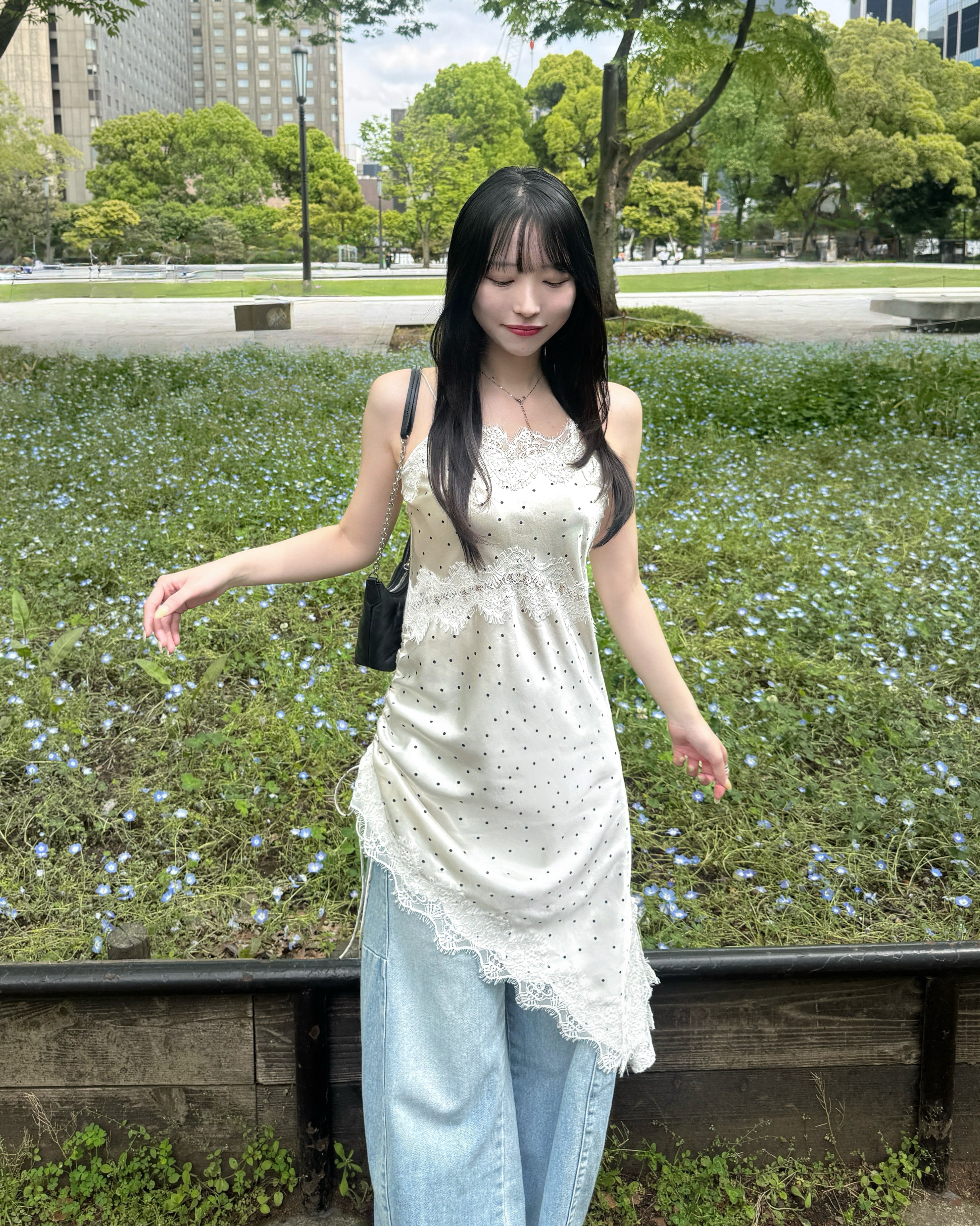 model:163cm