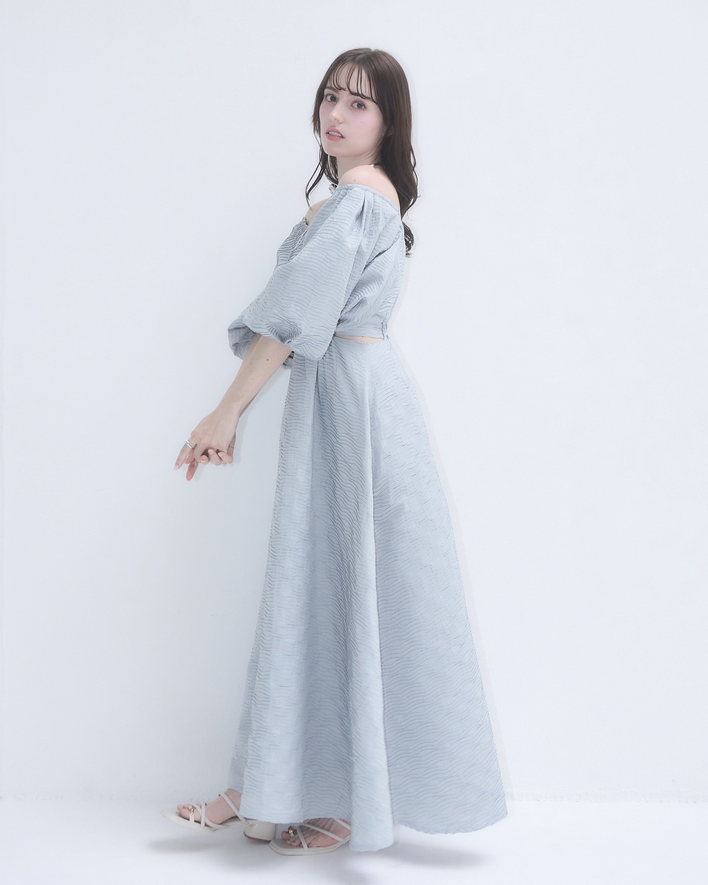 model:160cm/Mサイズ