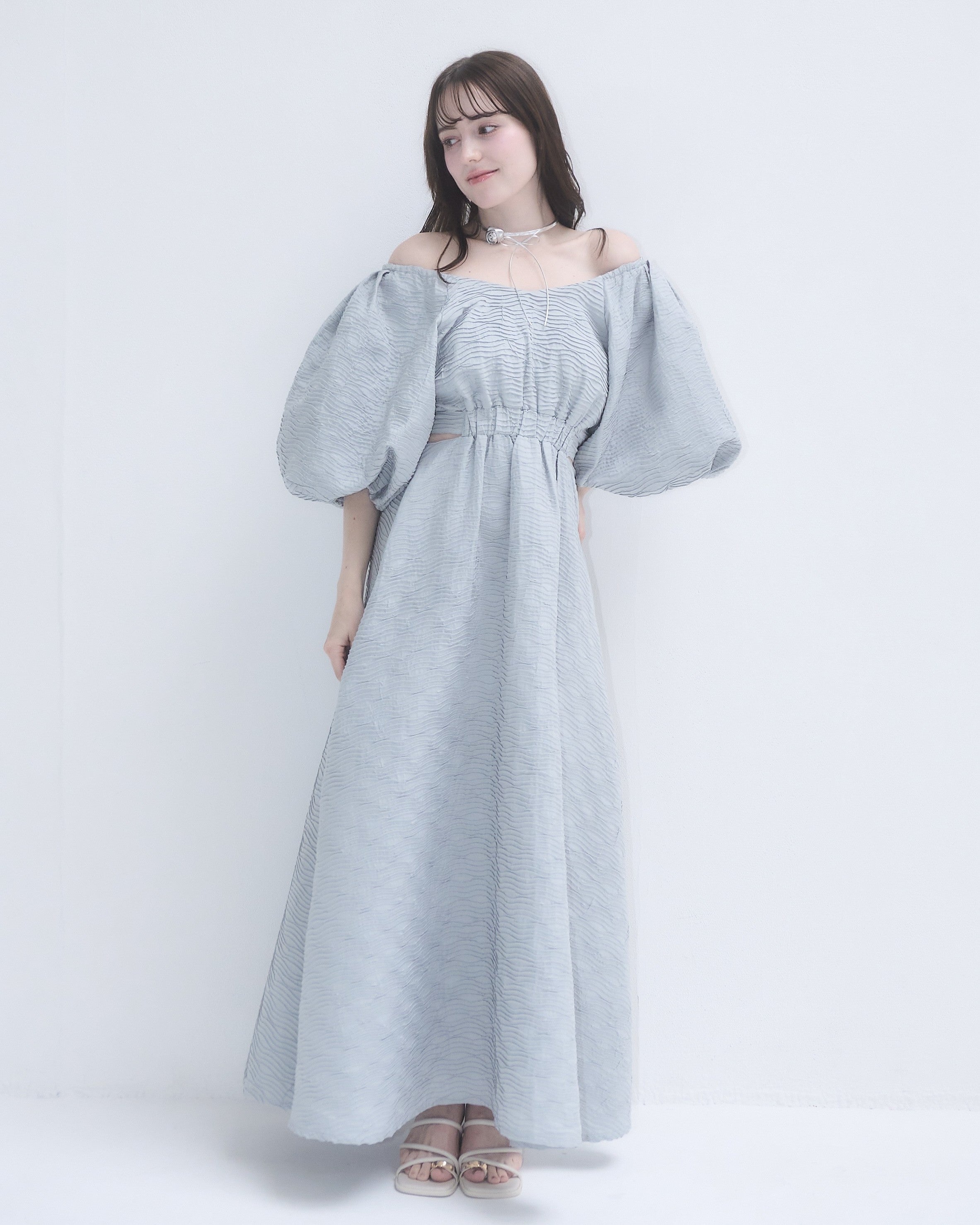 model:160cm/Mサイズ