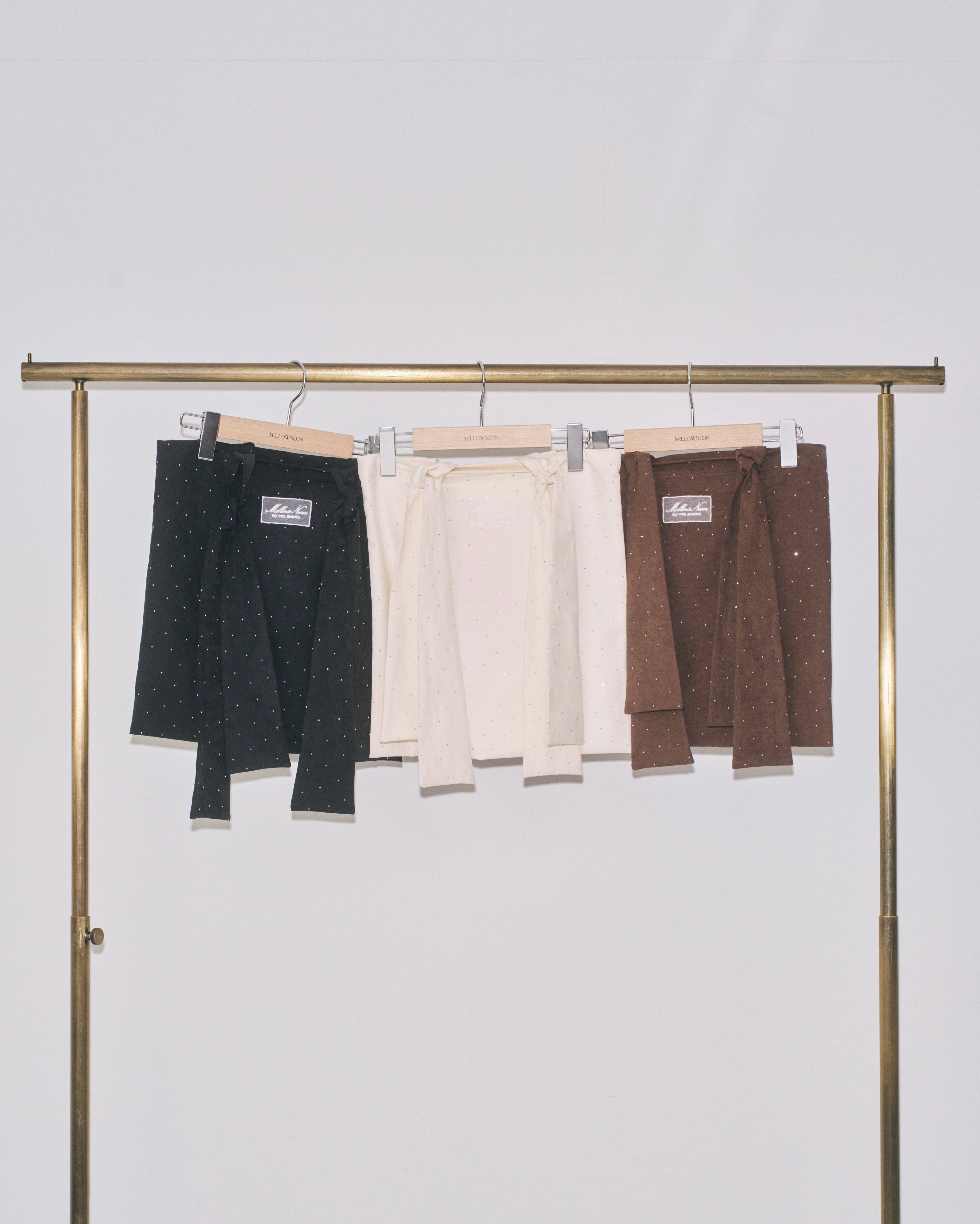 【予約】マルチウェイビジューリボントートバッグ