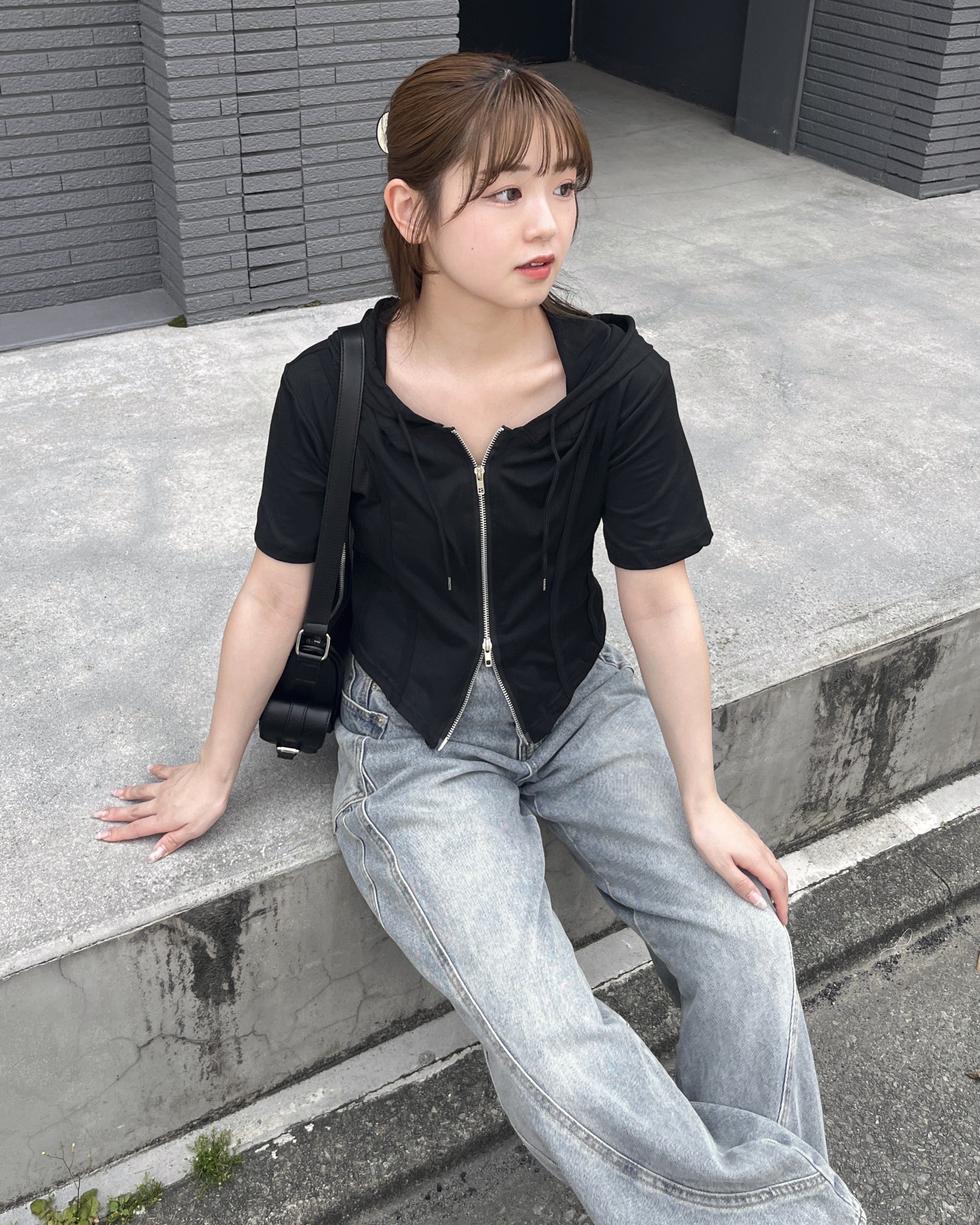 model:150cm