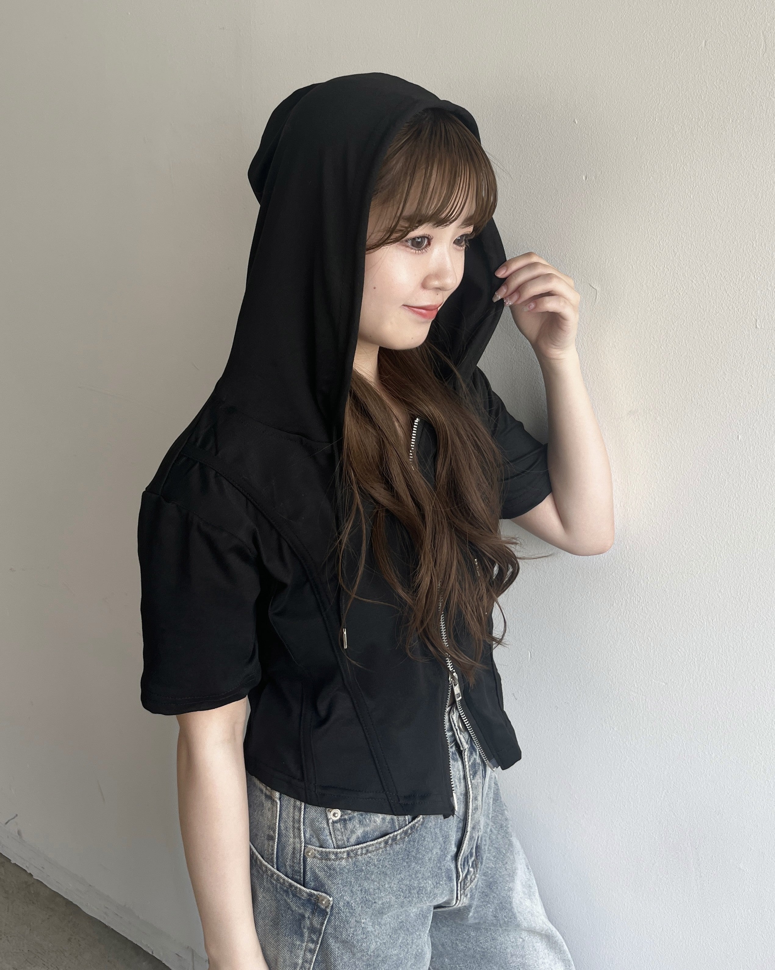 model:150cm