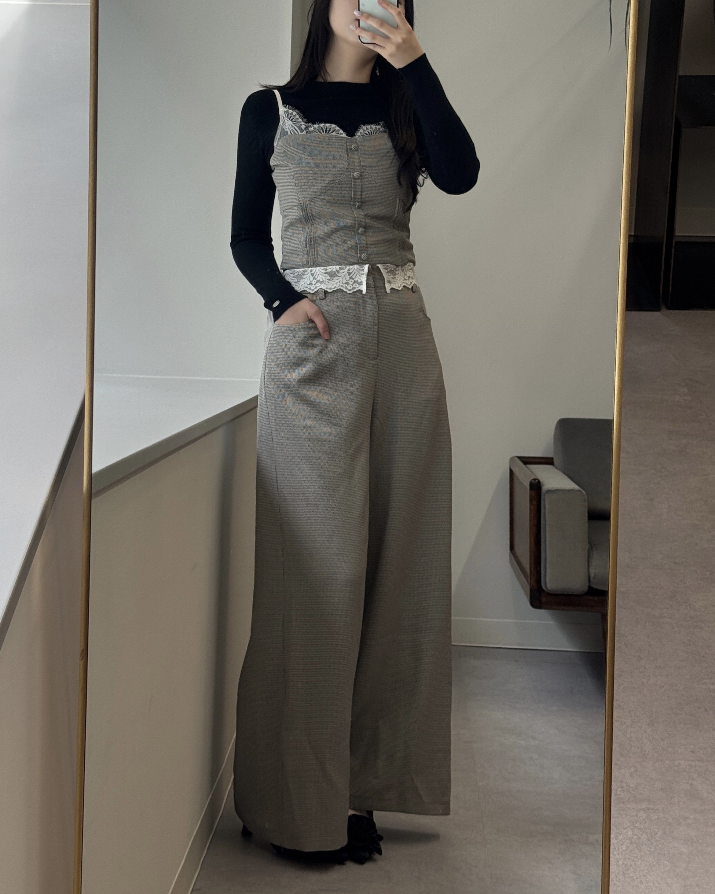 model:163cm/Mサイズ