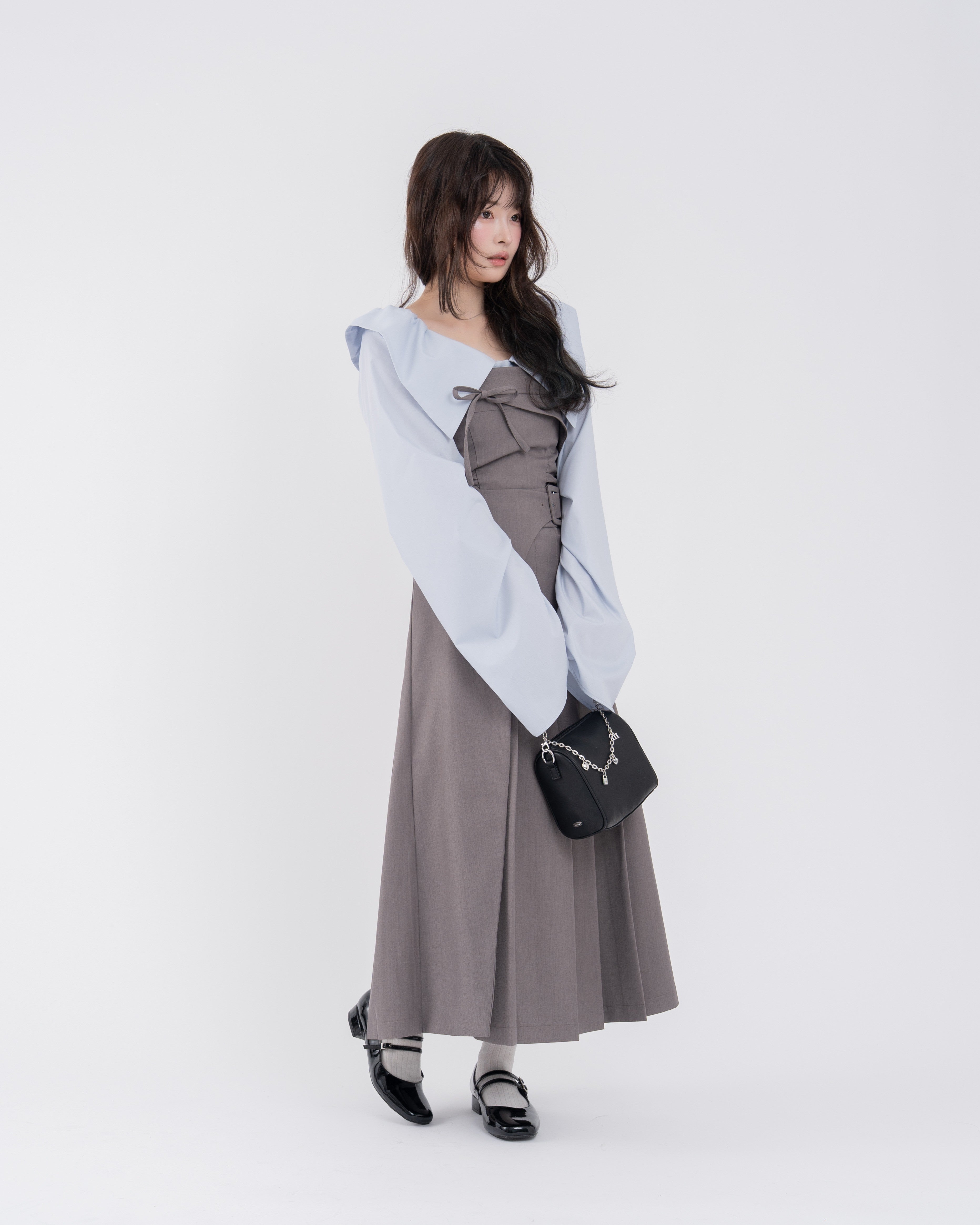 マルチウェイダブルチャームバッグ