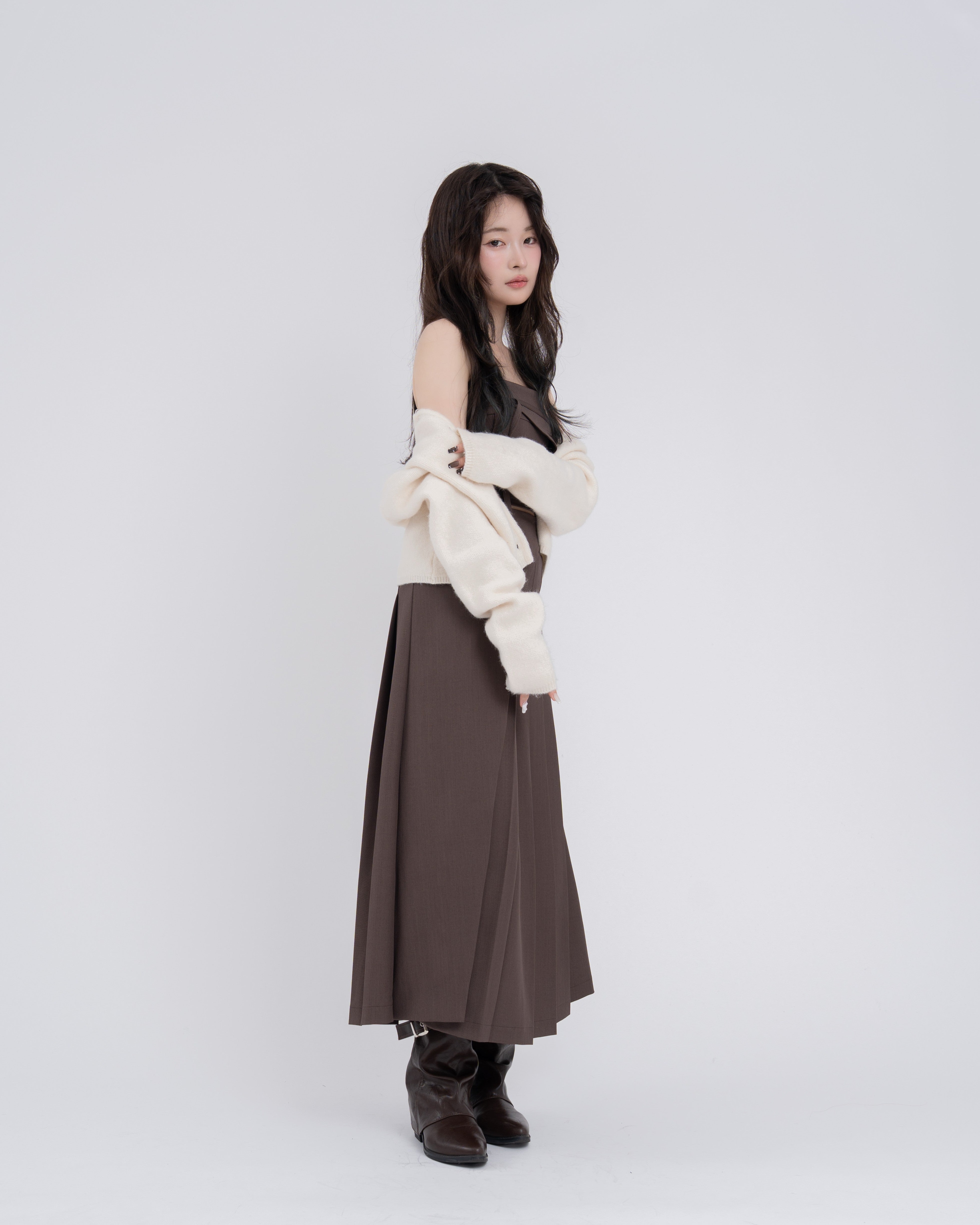正規品   セットアップ ex/tra】DotAir グレンチェック セットアップスラックス｜パンツ
