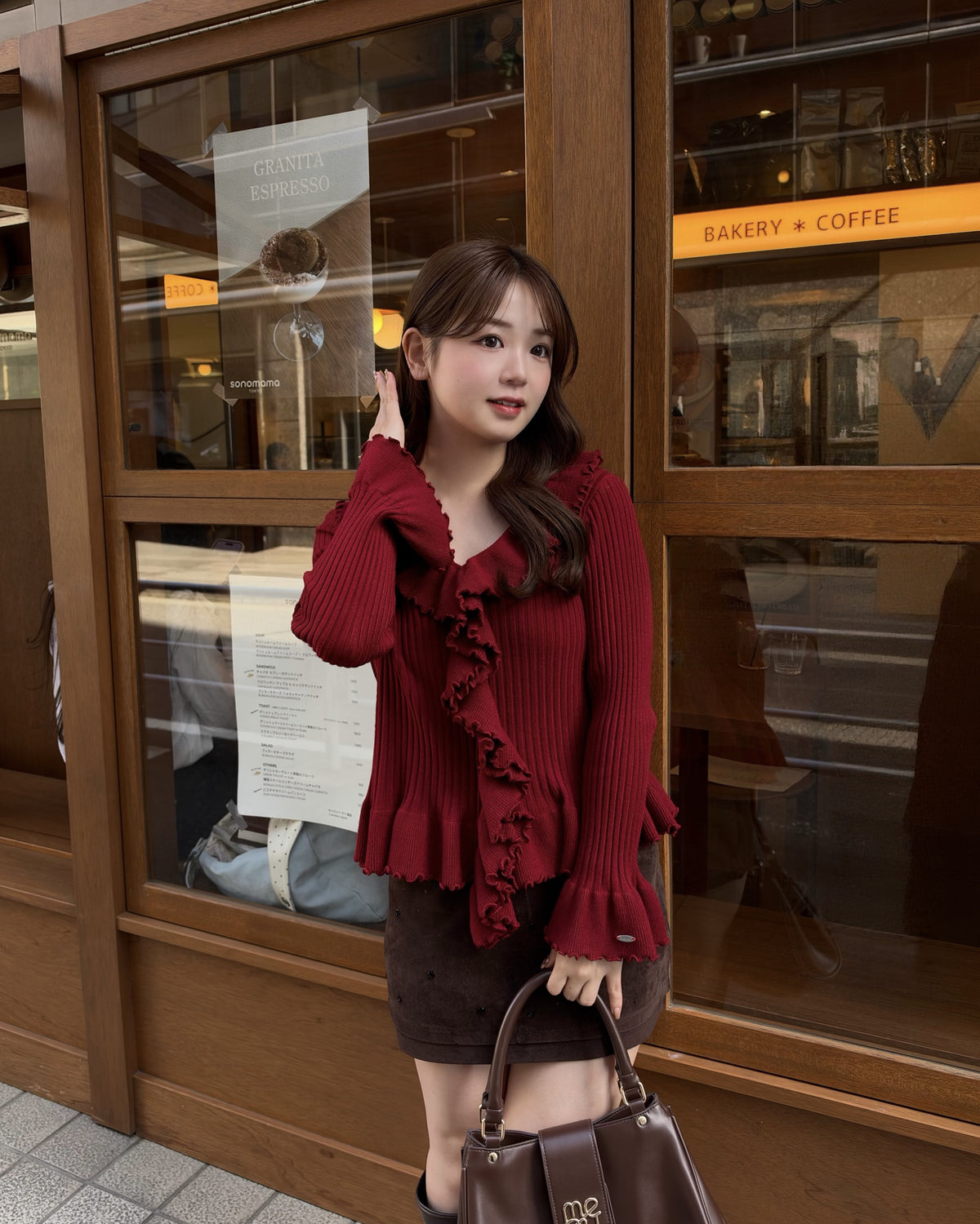 model:150cm