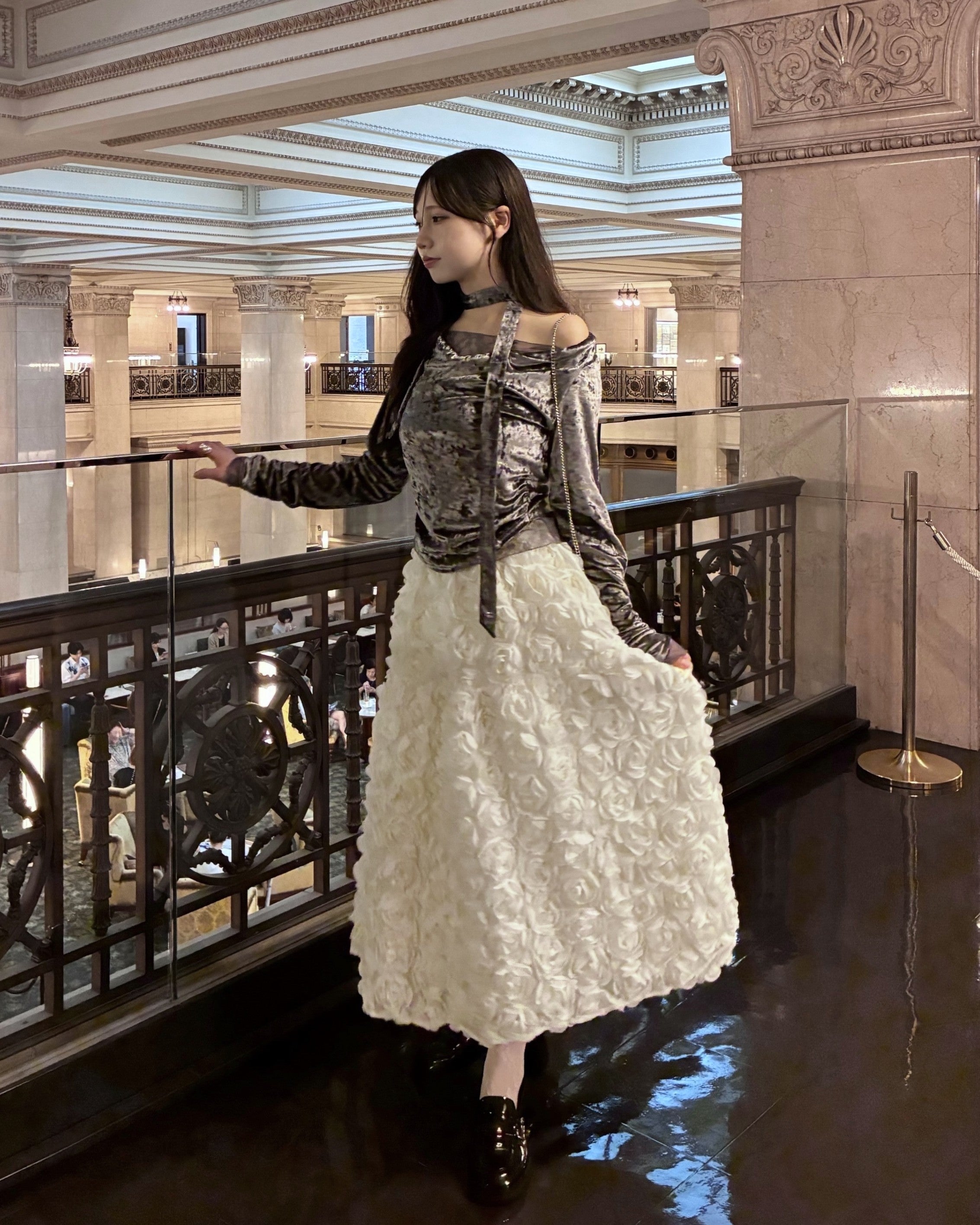 model:158cm