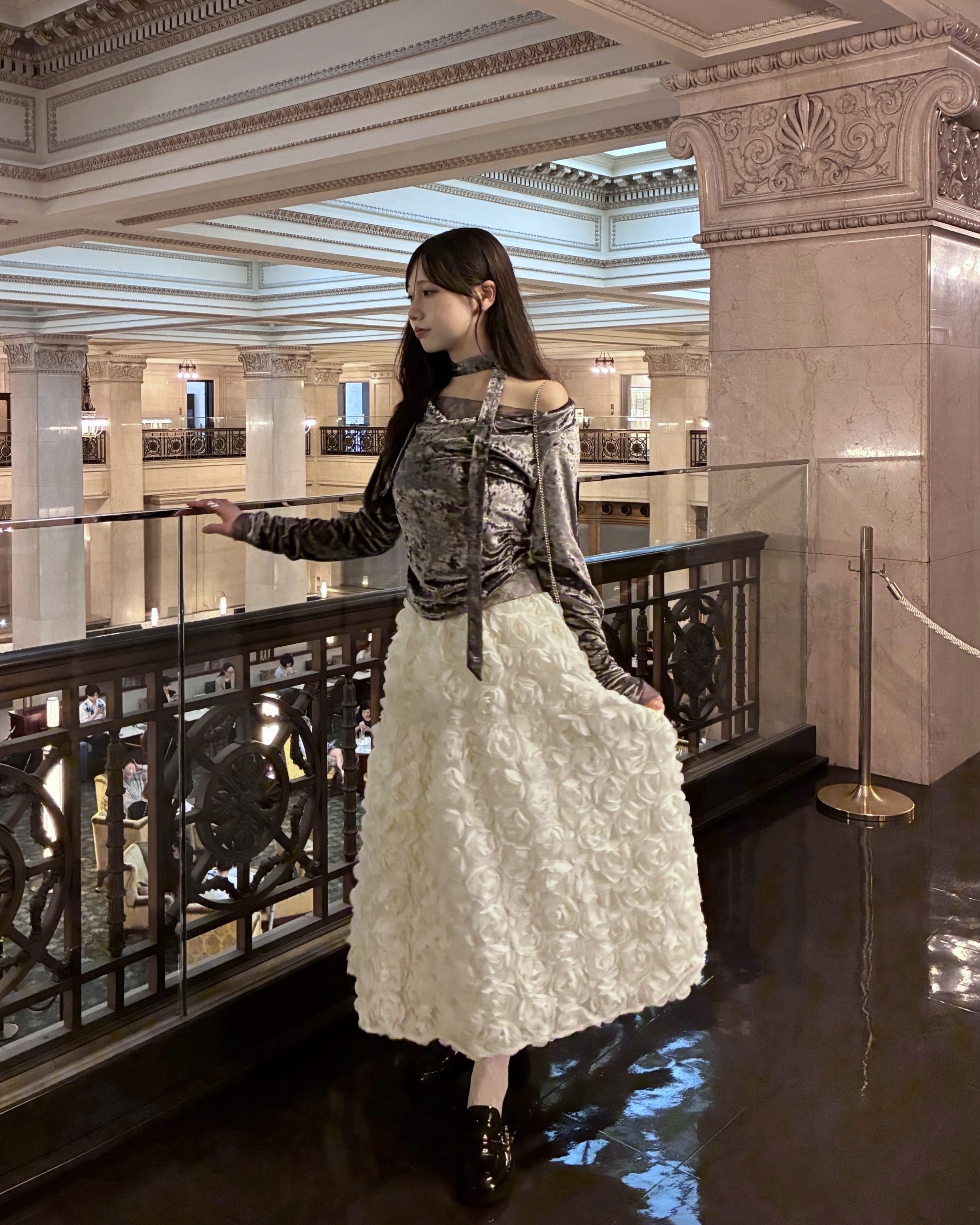model:157cm