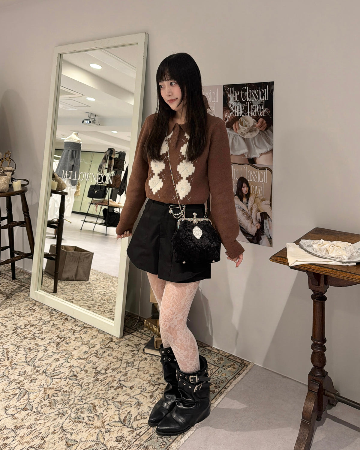 model:155cm